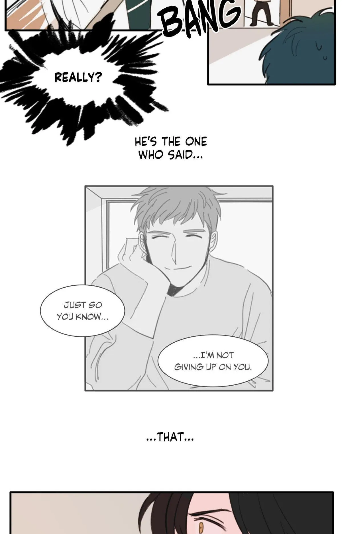 Read Recipe For Disaster chapter 18 image 4 on Lezhin