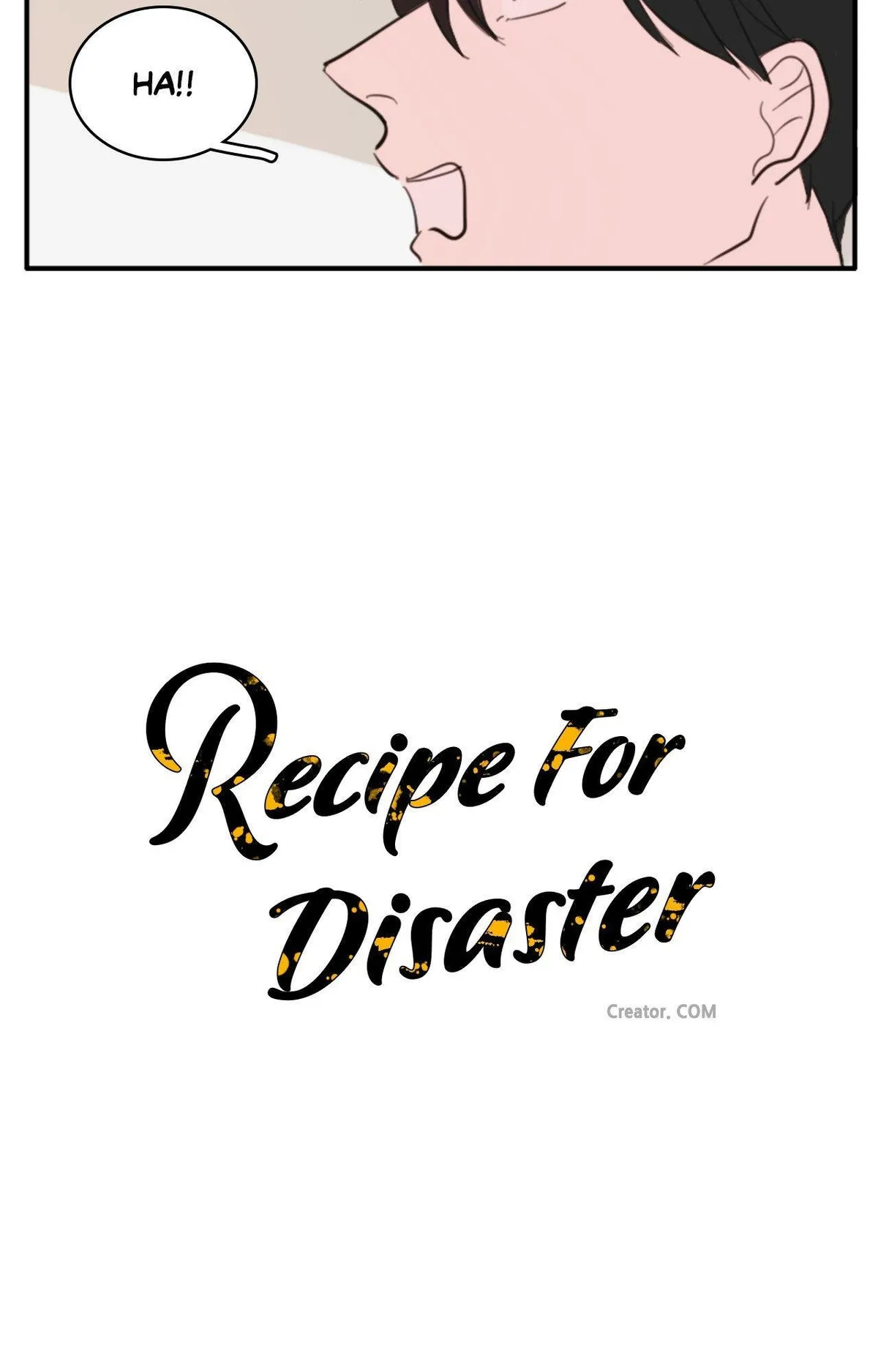 Read Recipe For Disaster chapter 18 image 5 on Lezhin