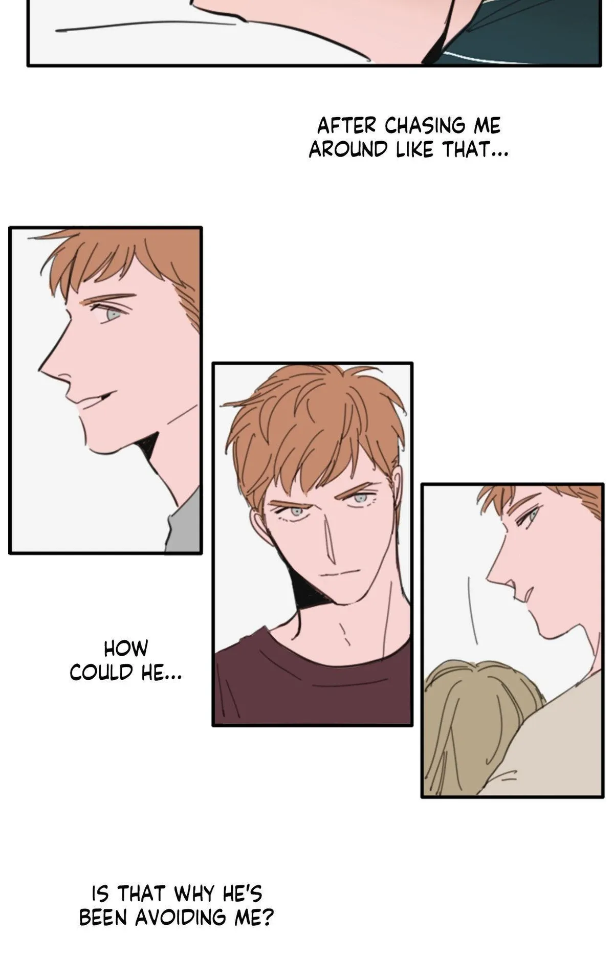 Read Recipe For Disaster chapter 18 image 7 on Lezhin