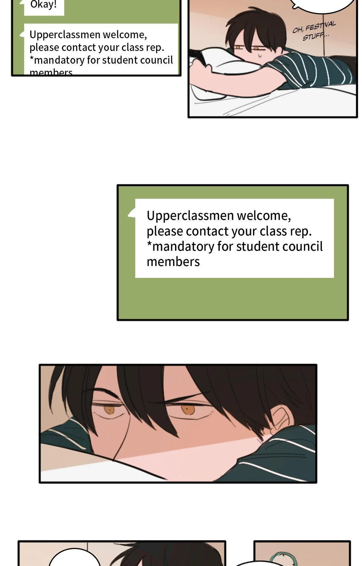 Read Recipe For Disaster chapter 18 image 9 on Lezhin