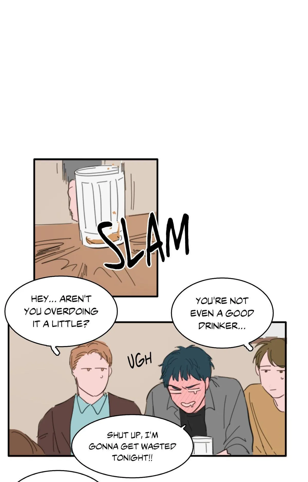 Read Recipe For Disaster chapter 19 image 1 on Lezhin