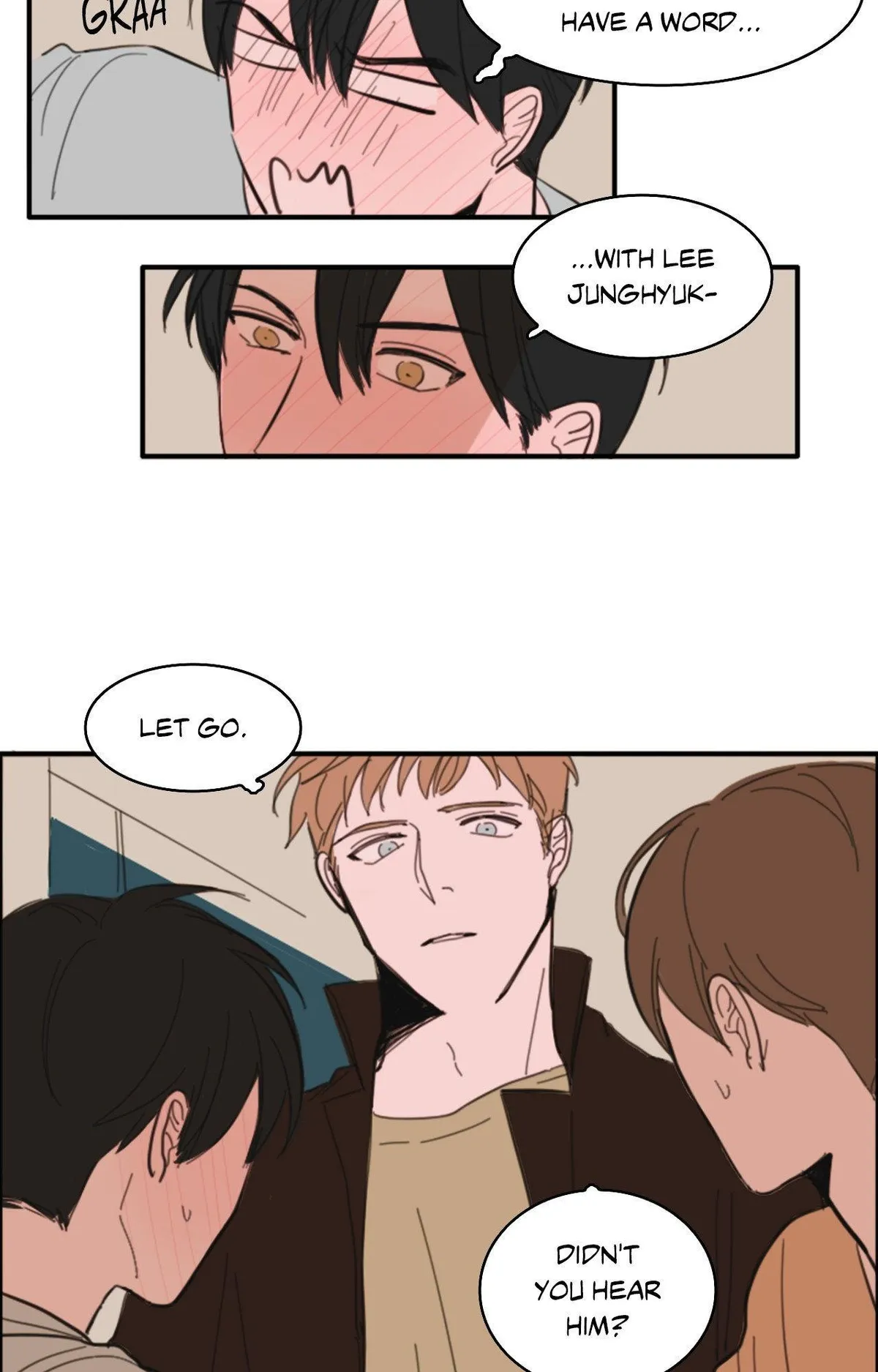 Read Recipe For Disaster chapter 19 image 10 on Lezhin