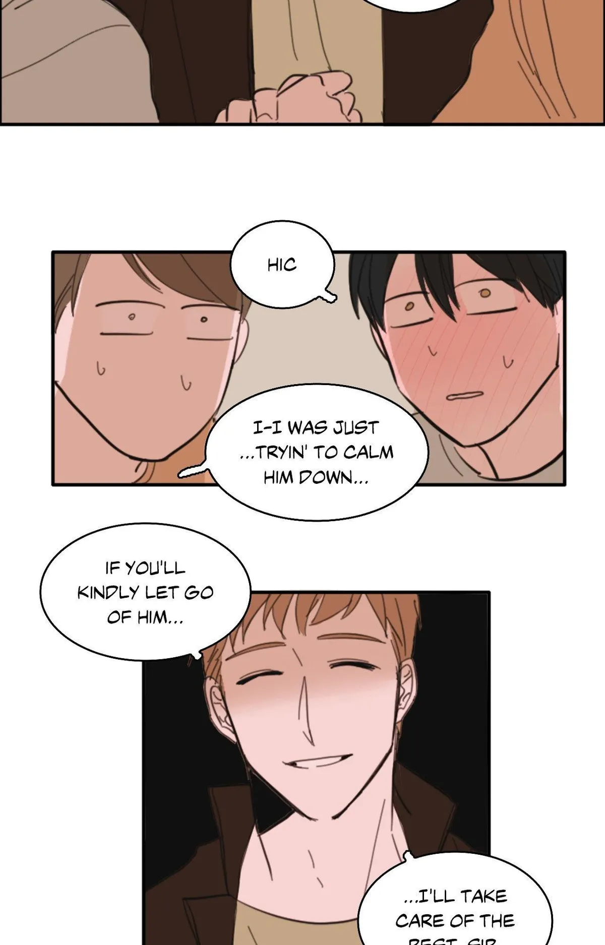 Read Recipe For Disaster chapter 19 image 11 on Lezhin