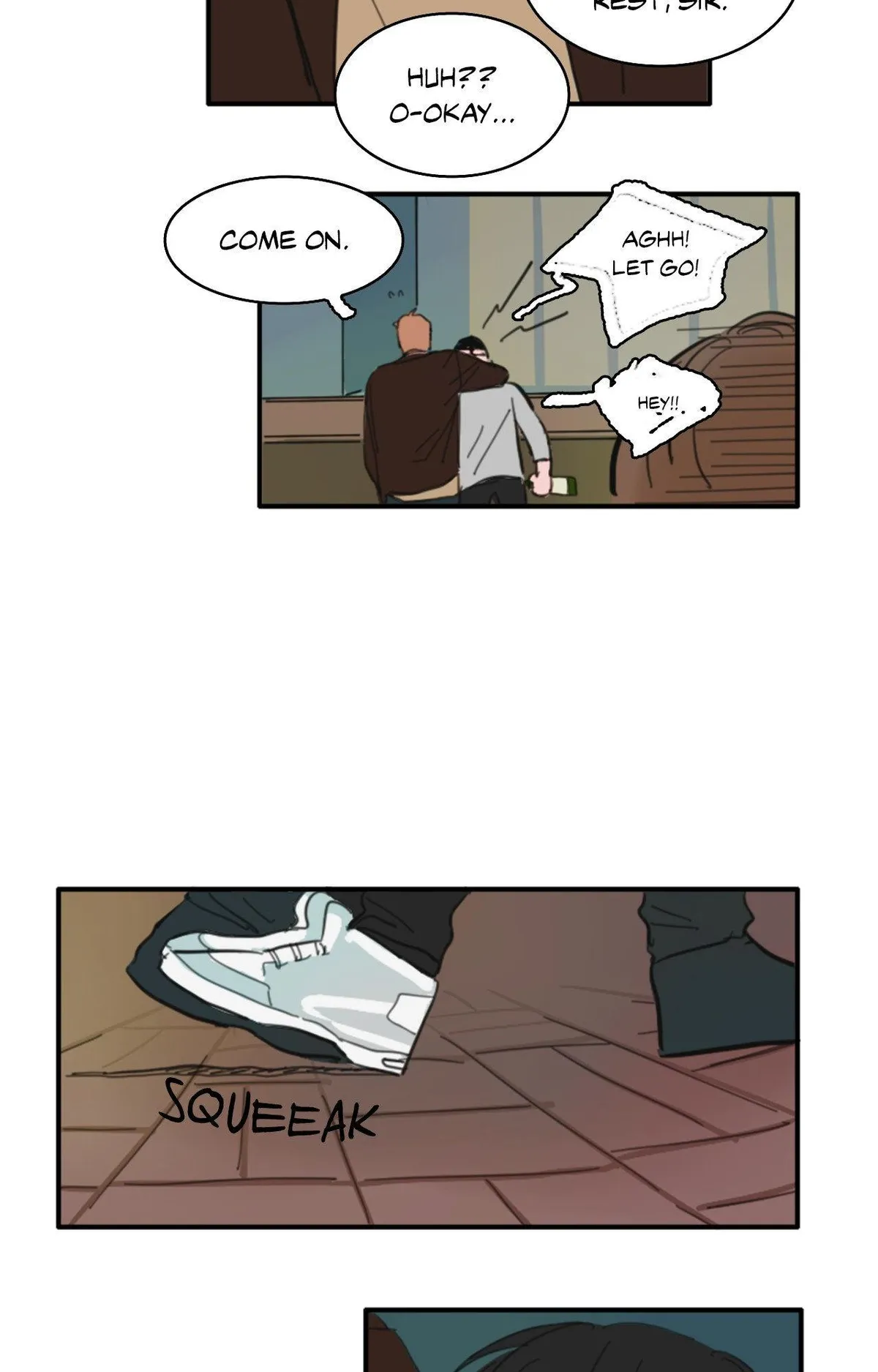 Read Recipe For Disaster chapter 19 image 12 on Lezhin