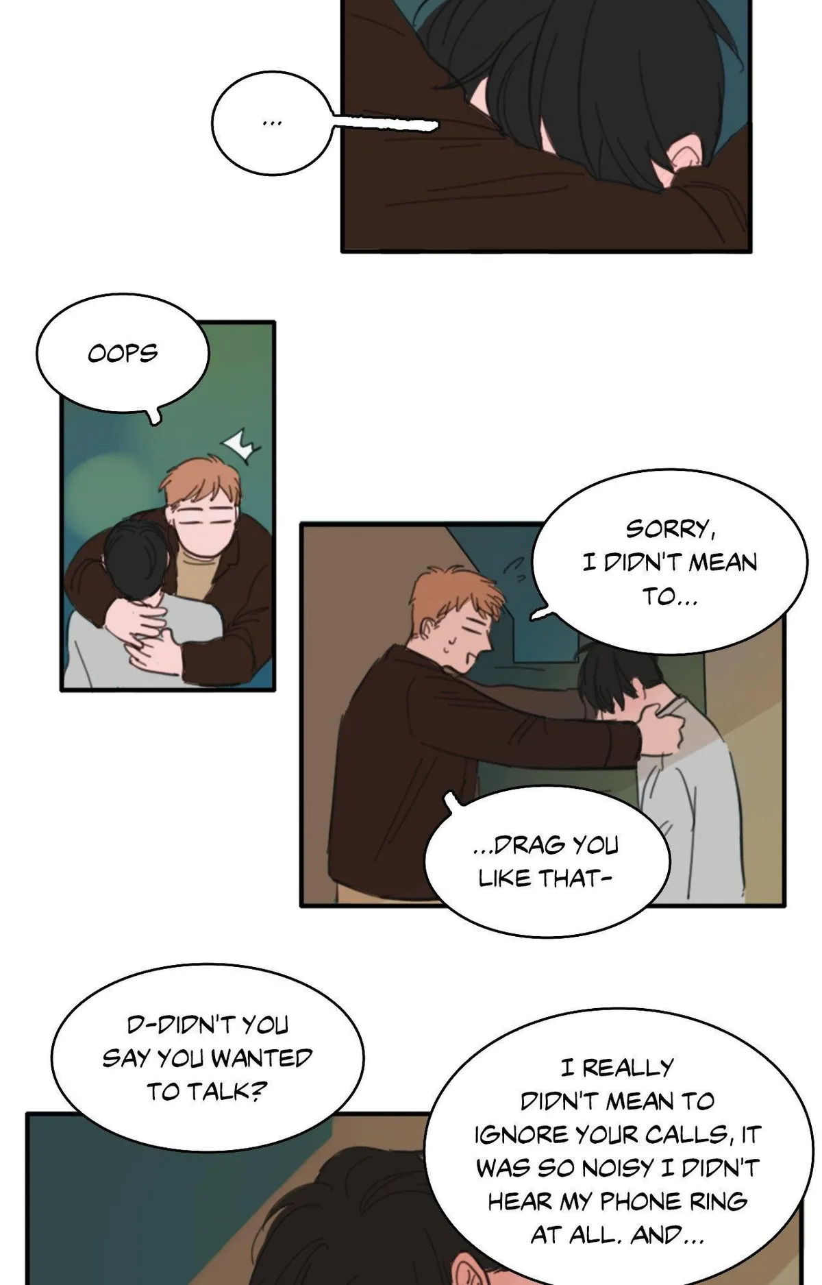 Read Recipe For Disaster chapter 19 image 13 on Lezhin