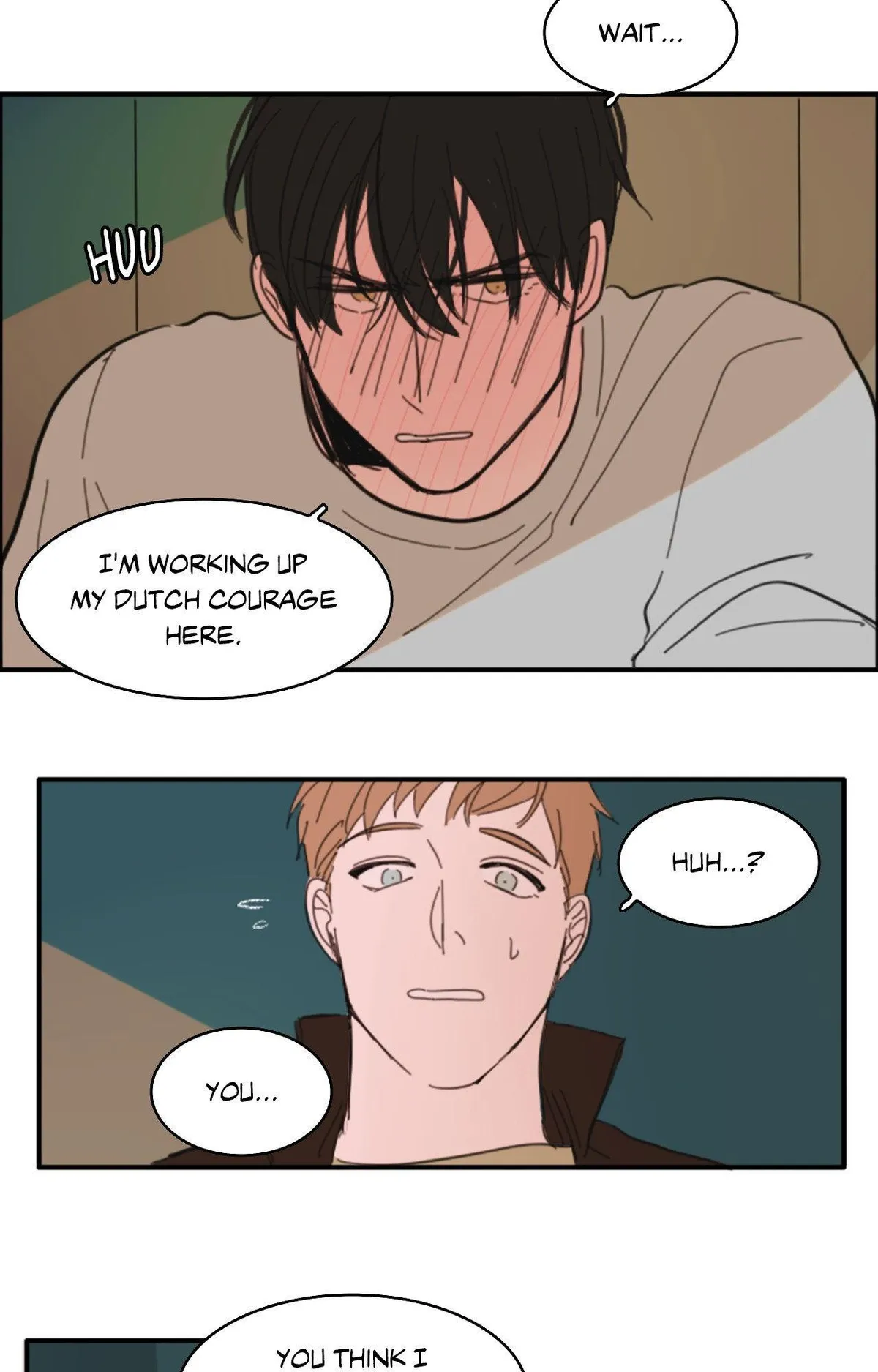 Read Recipe For Disaster chapter 19 image 16 on Lezhin