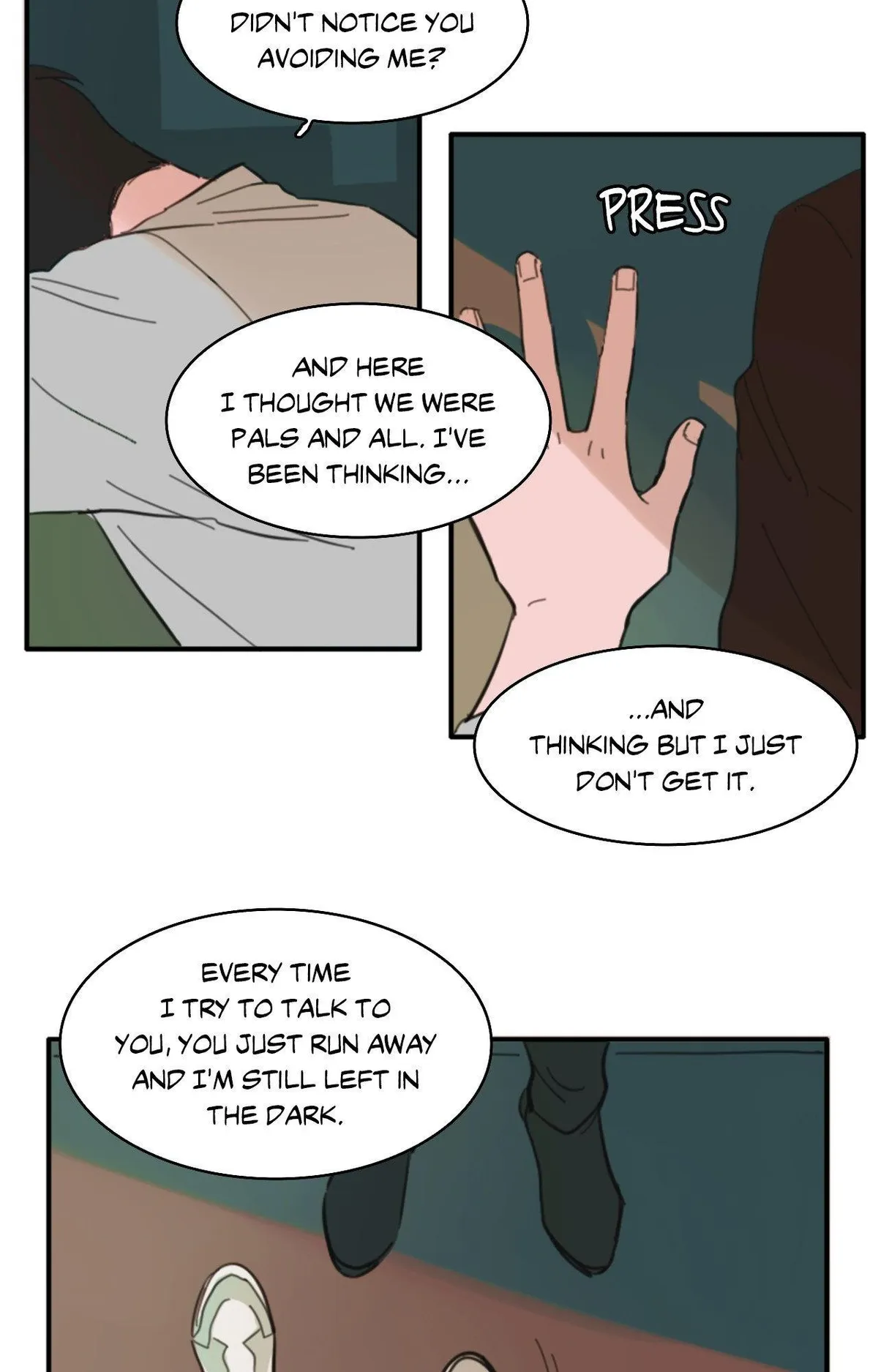Read Recipe For Disaster chapter 19 image 17 on Lezhin
