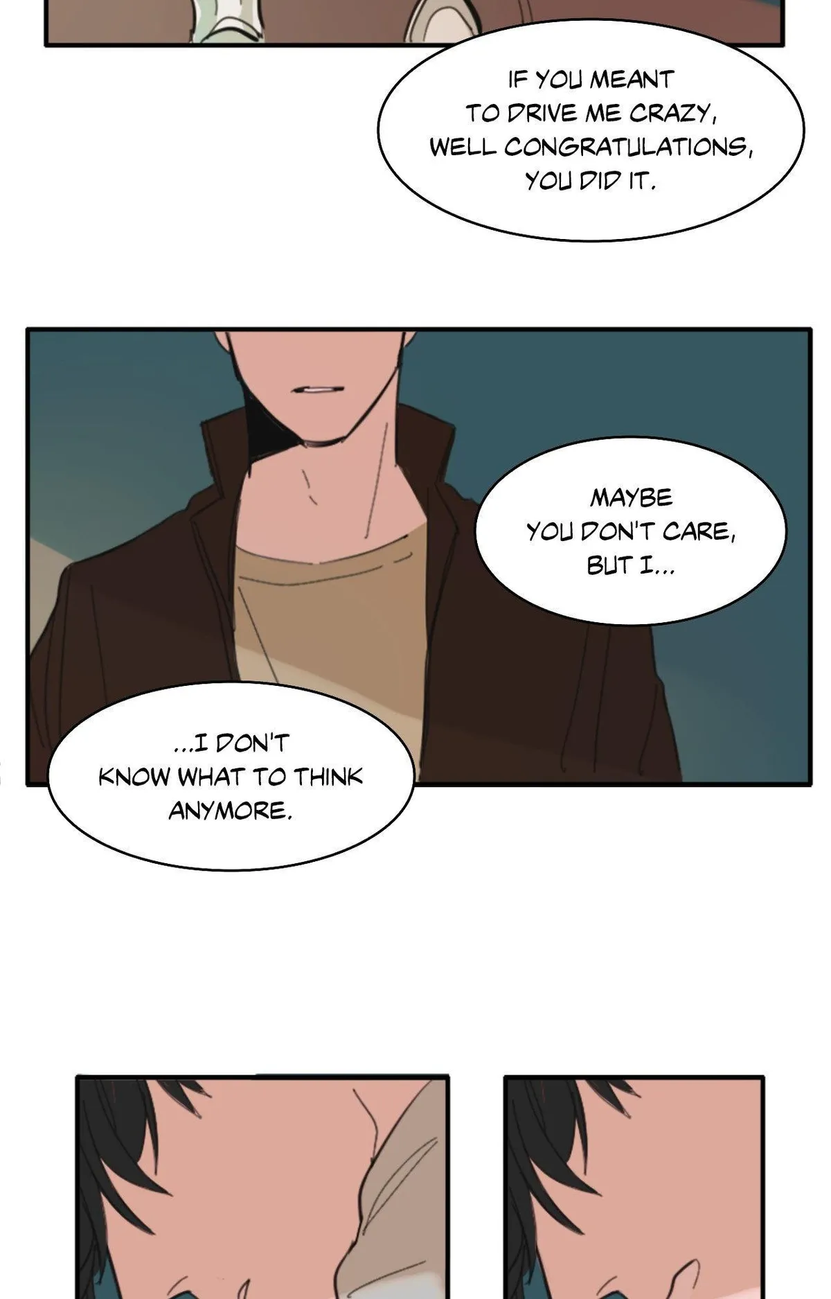 Read Recipe For Disaster chapter 19 image 18 on Lezhin