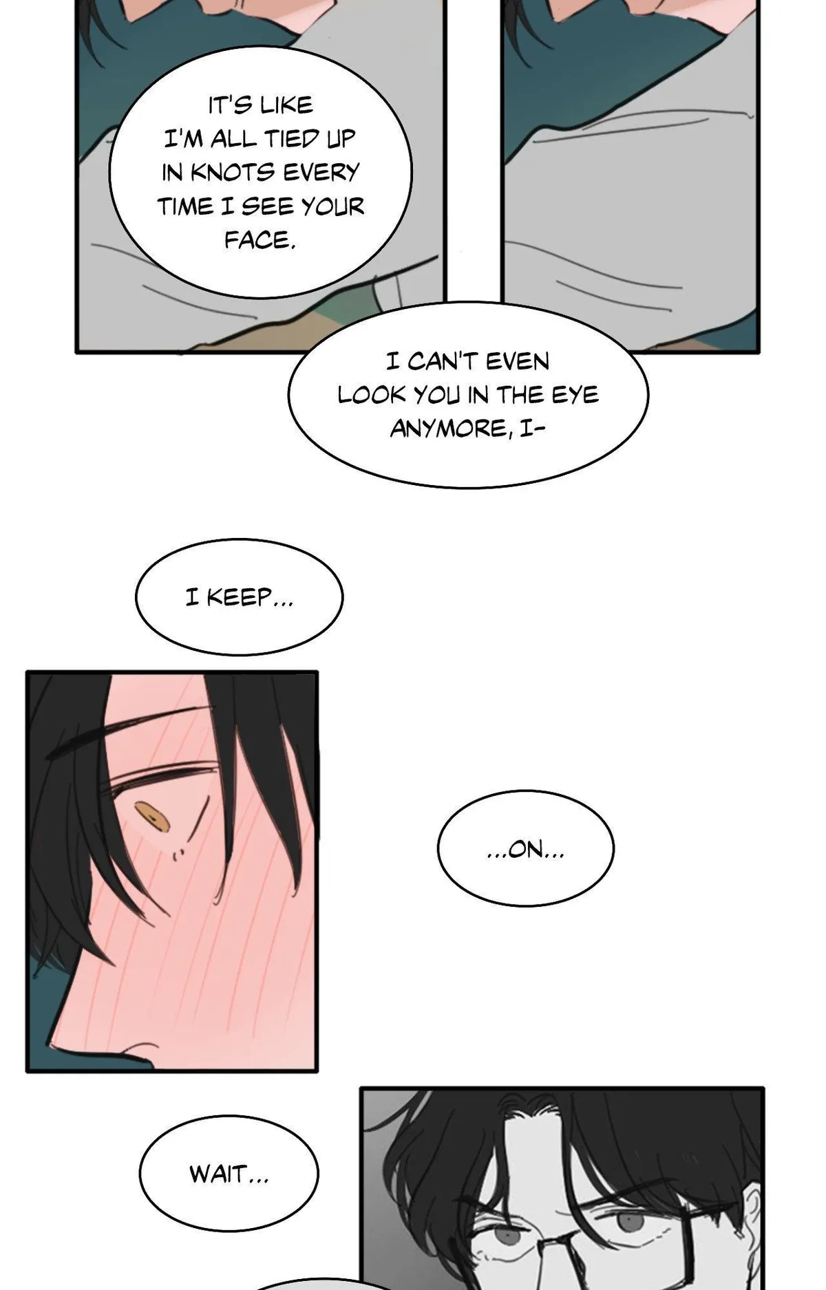 Read Recipe For Disaster chapter 19 image 19 on Lezhin