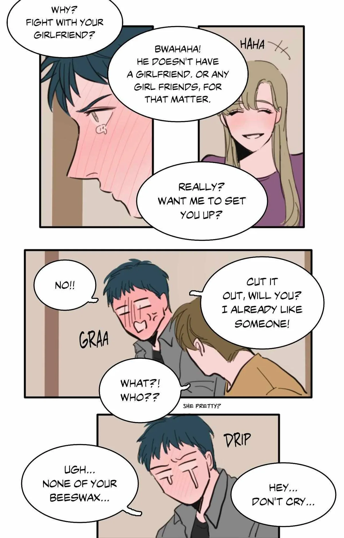 Read Recipe For Disaster chapter 19 image 2 on Lezhin