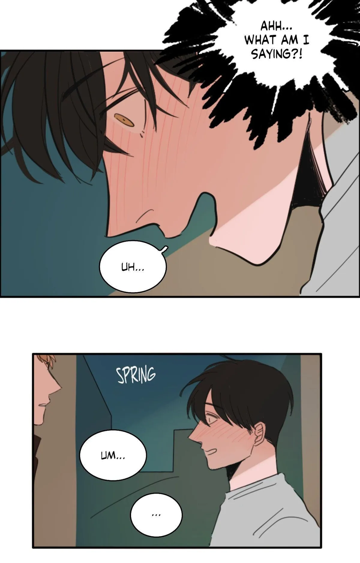 Read Recipe For Disaster chapter 19 image 21 on Lezhin