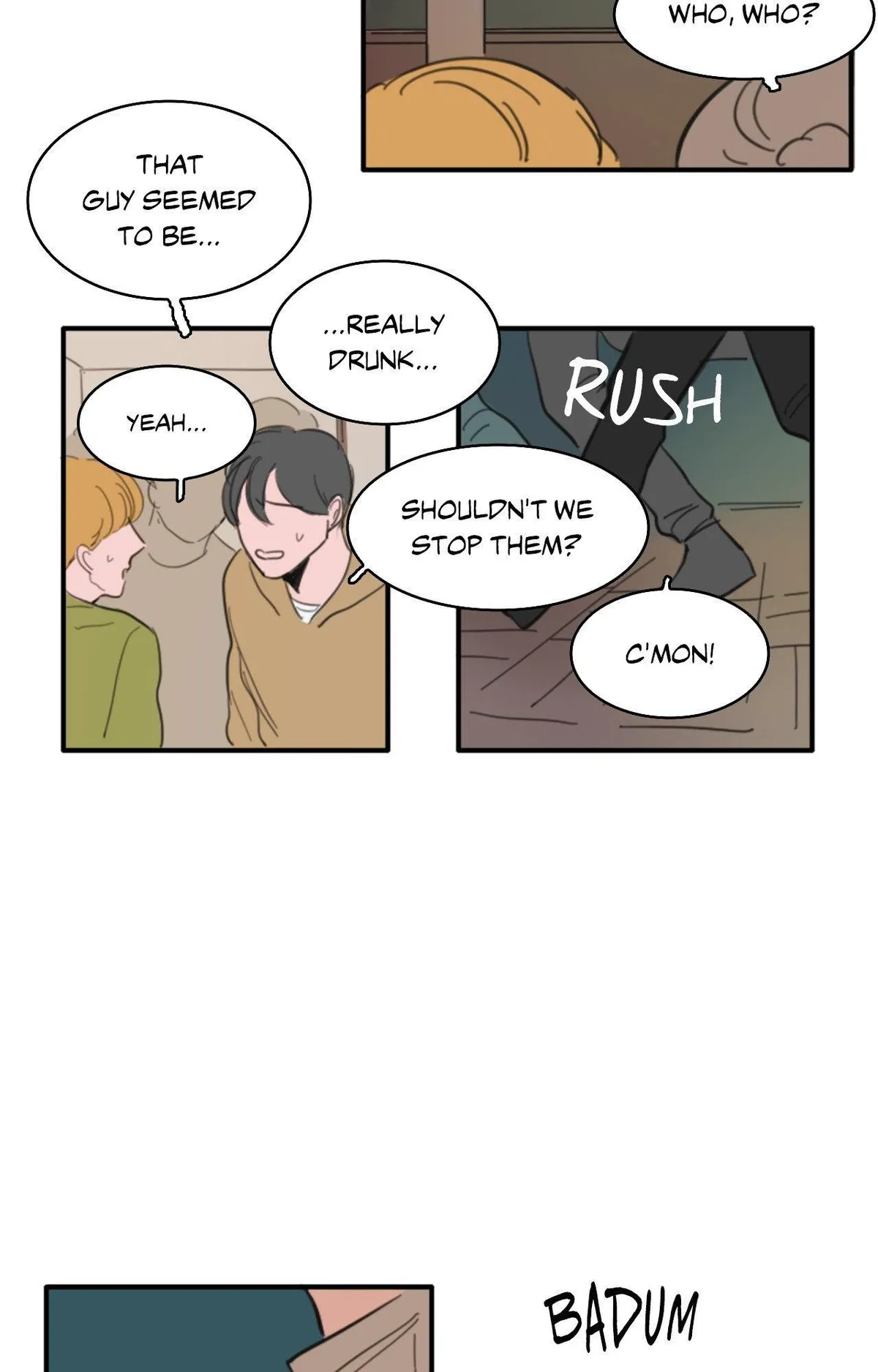 Read Recipe For Disaster chapter 19 image 24 on Lezhin