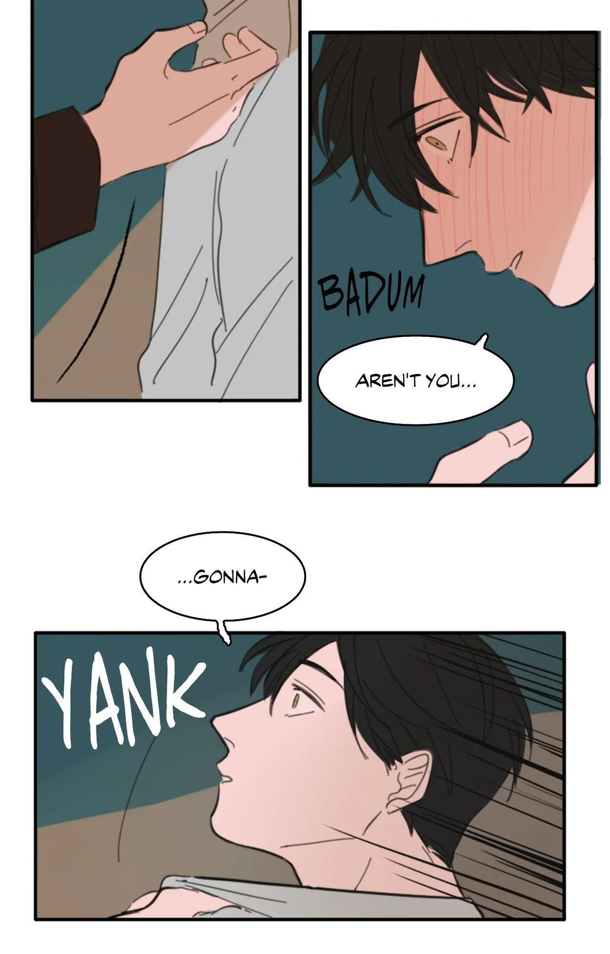 Read Recipe For Disaster chapter 19 image 25 on Lezhin