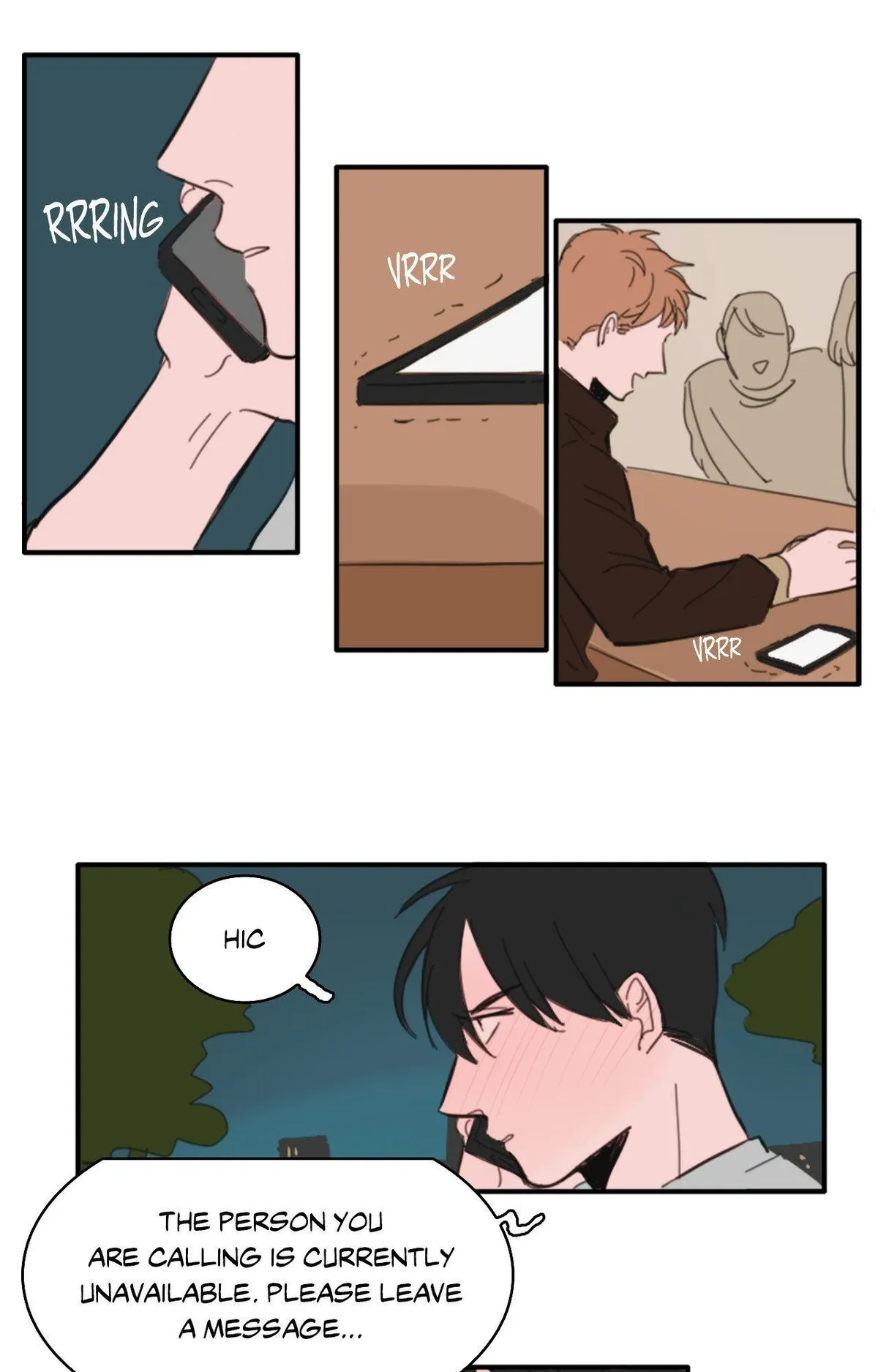 Read Recipe For Disaster chapter 19 image 4 on Lezhin