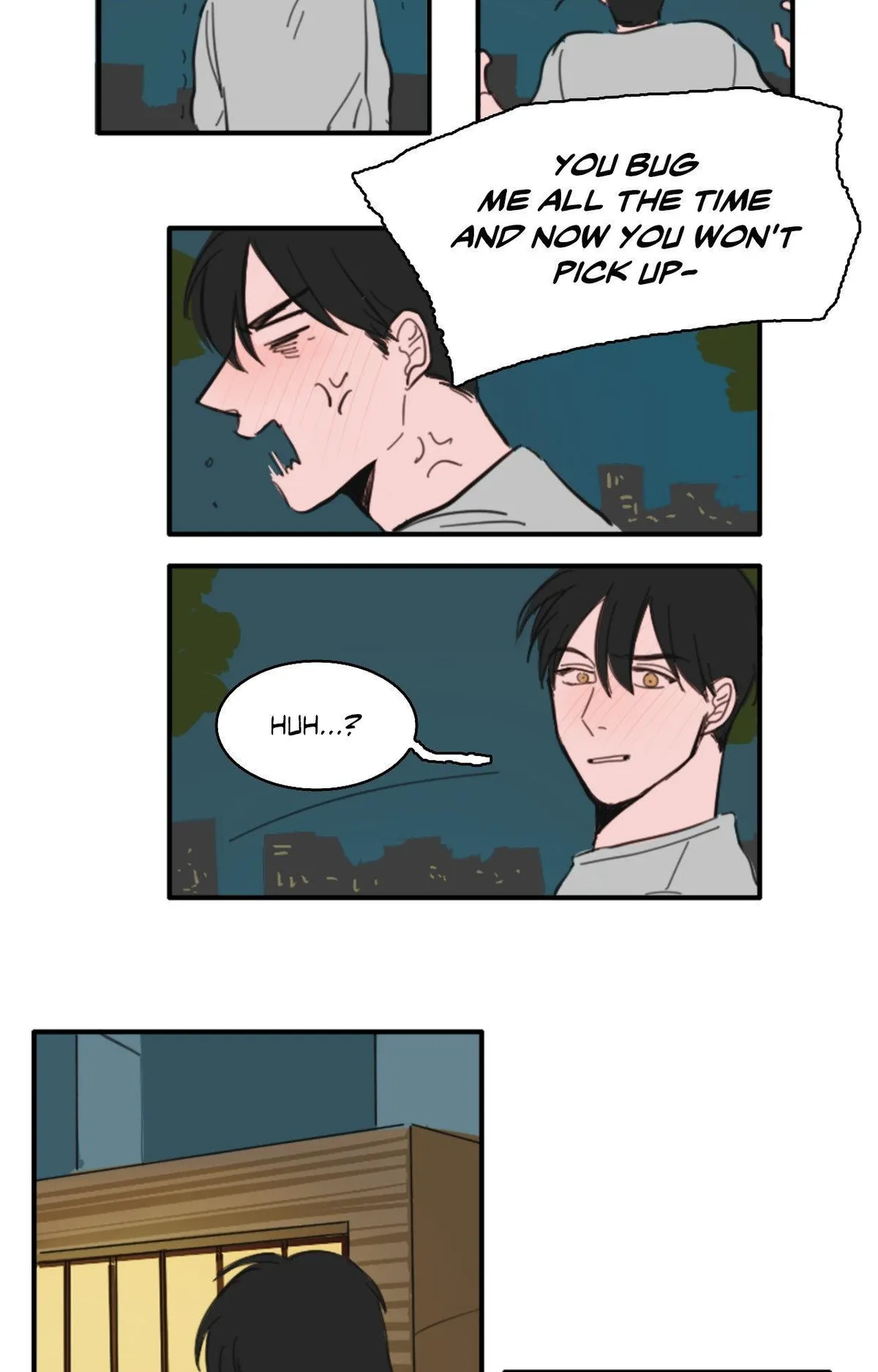 Read Recipe For Disaster chapter 19 image 6 on Lezhin