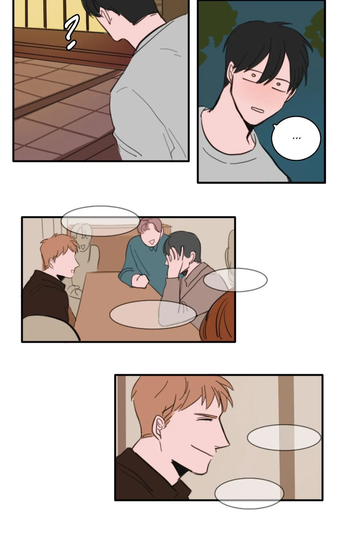 Read Recipe For Disaster chapter 19 image 7 on Lezhin