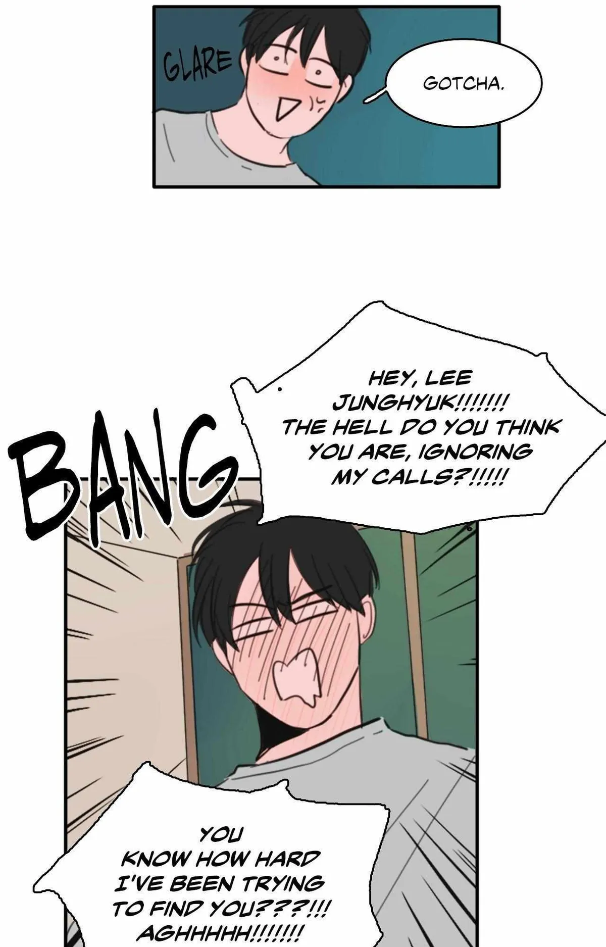 Read Recipe For Disaster chapter 19 image 8 on Lezhin