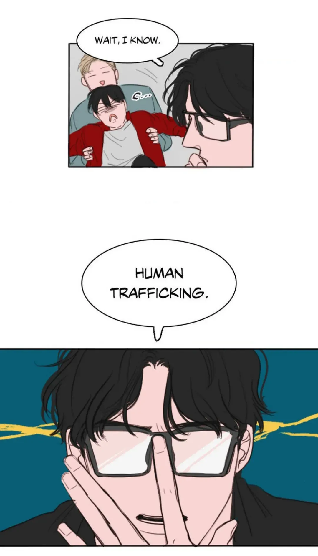 Read Recipe For Disaster chapter 2 image 12 on Lezhin