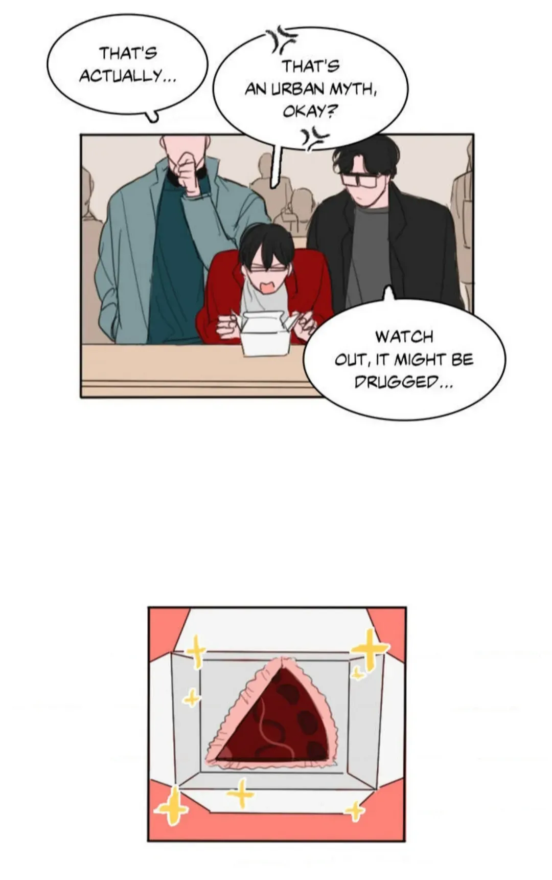 Read Recipe For Disaster chapter 2 image 13 on Lezhin