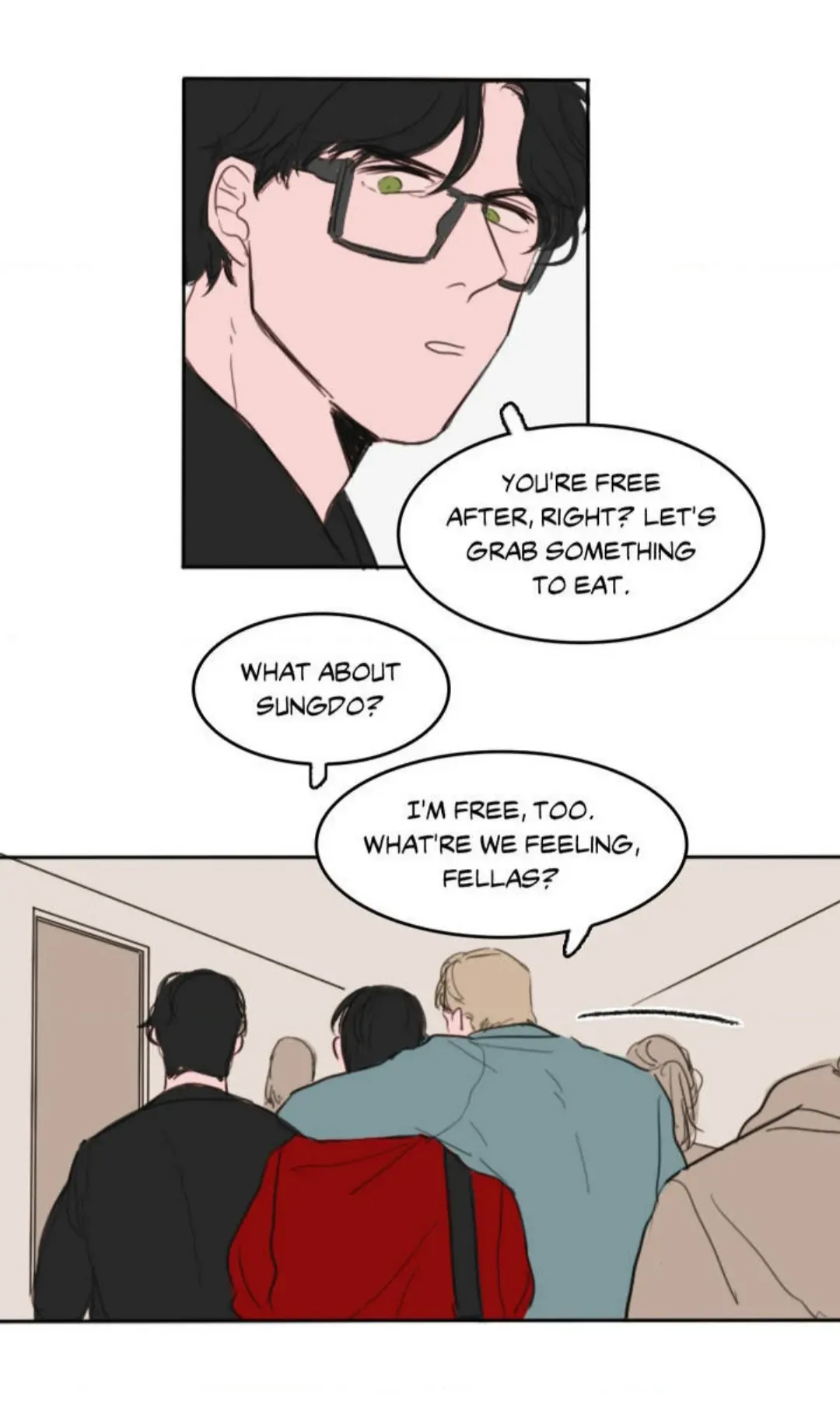 Read Recipe For Disaster chapter 2 image 16 on Lezhin