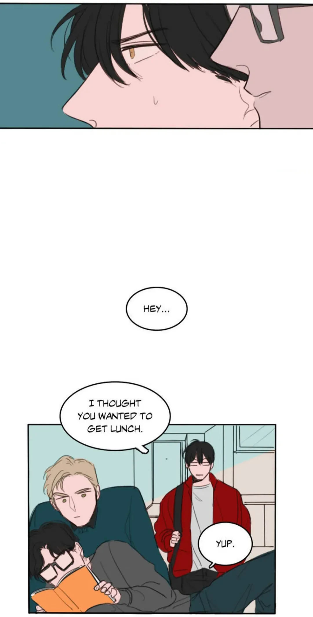 Read Recipe For Disaster chapter 2 image 17 on Lezhin