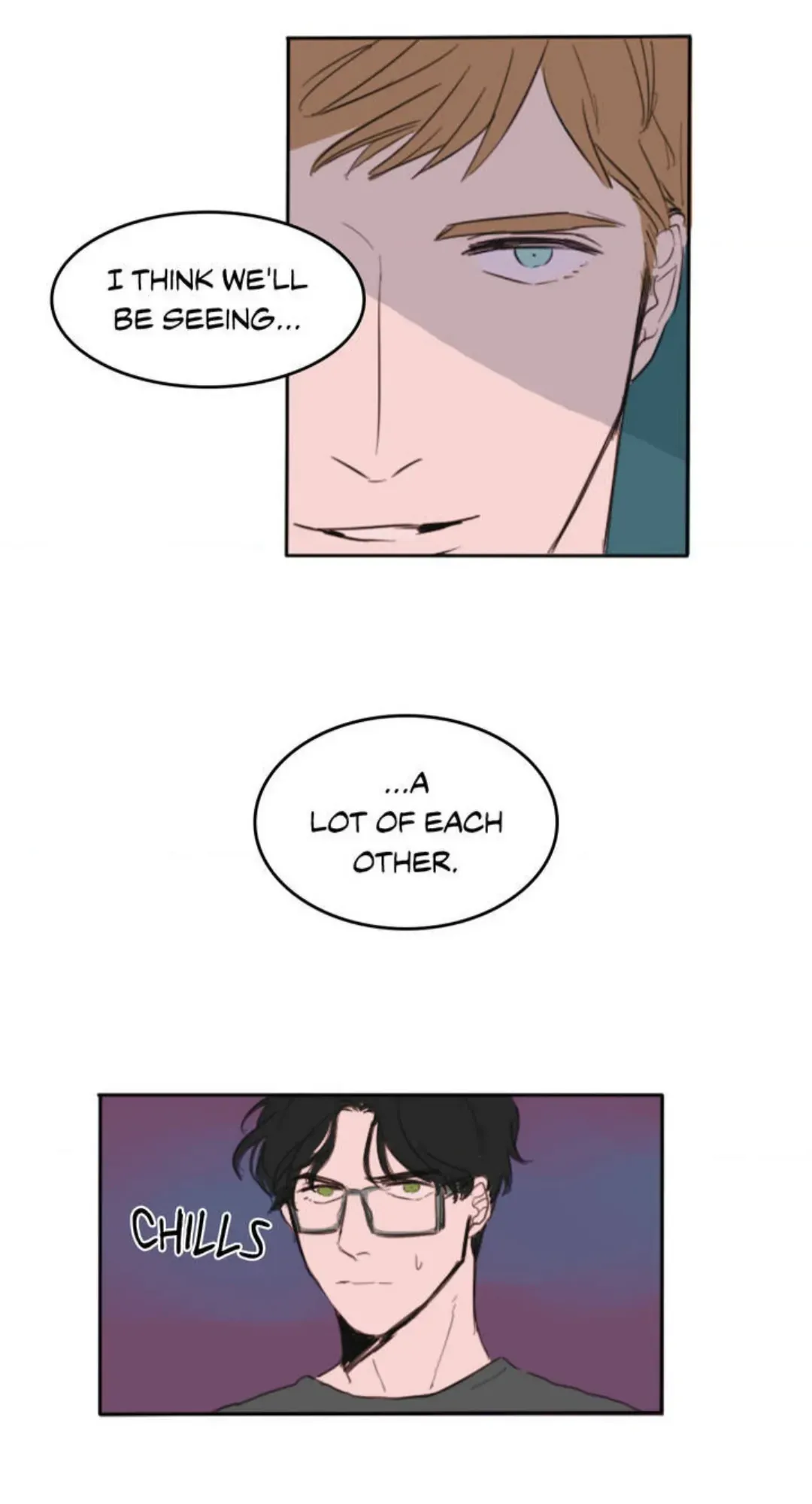 Read Recipe For Disaster chapter 2 image 21 on Lezhin