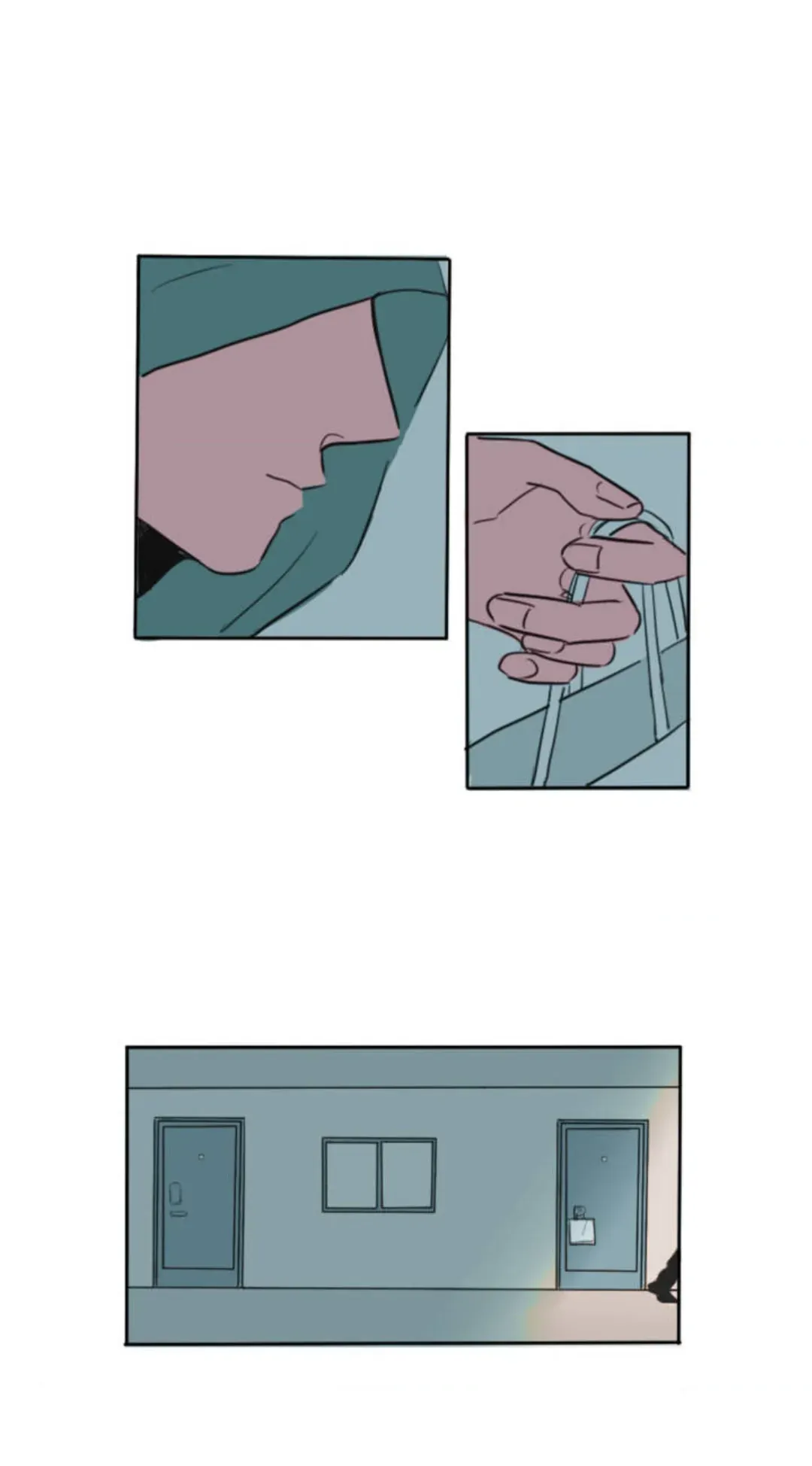 Read Recipe For Disaster chapter 2 image 3 on Lezhin