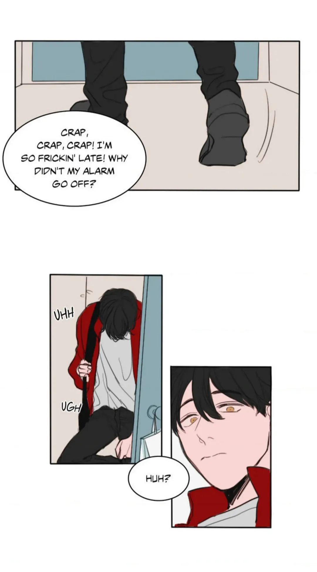 Read Recipe For Disaster chapter 2 image 5 on Lezhin