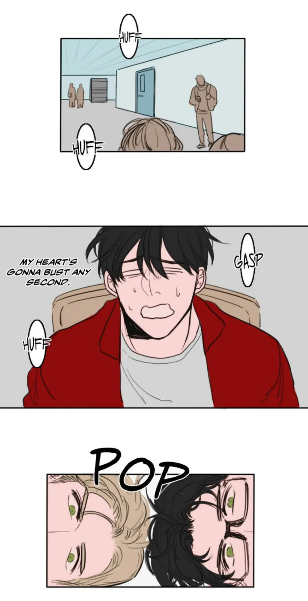 Read Recipe For Disaster chapter 2 image 8 on Lezhin