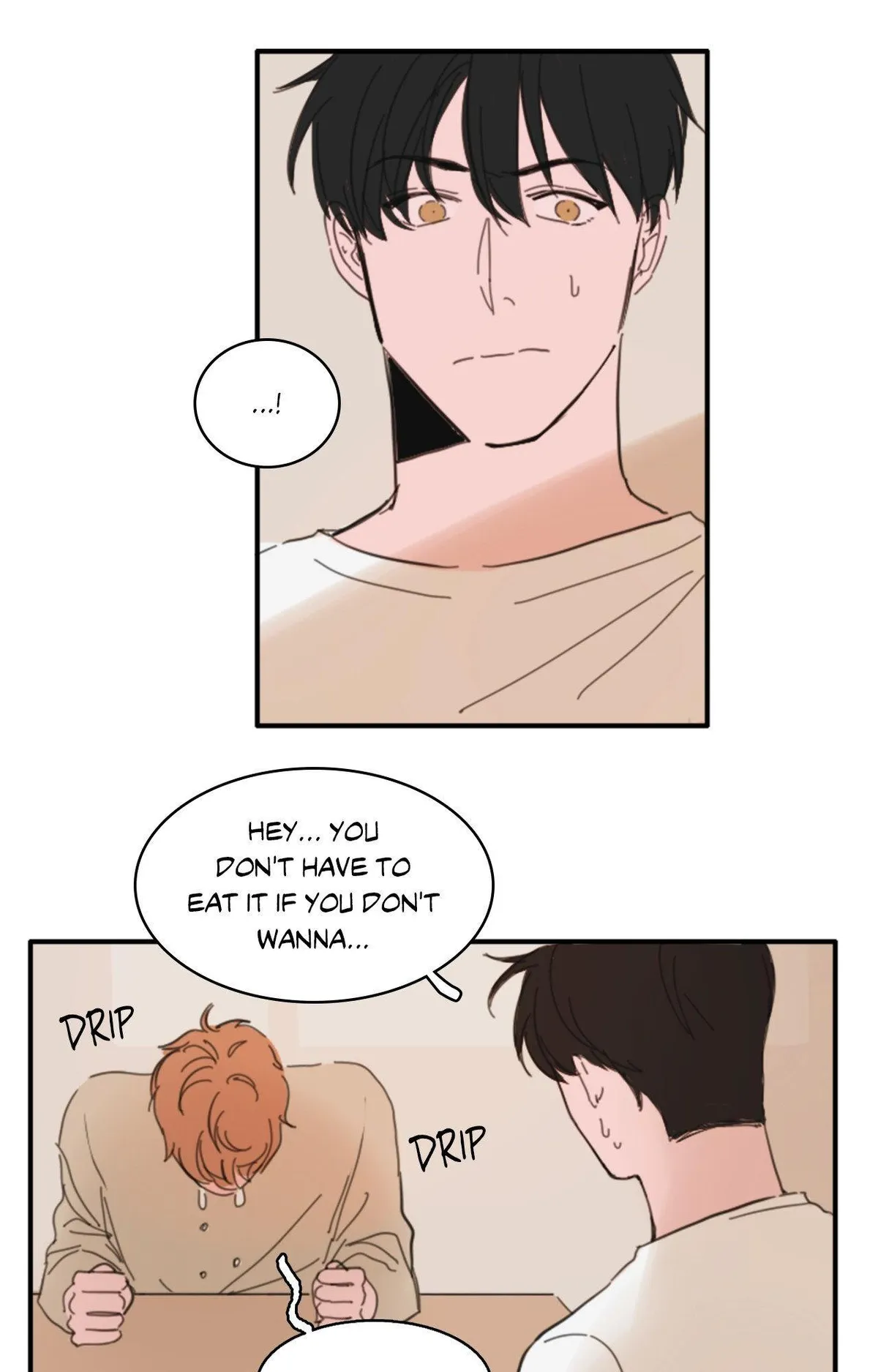 Read Recipe For Disaster chapter 20 image 10 on Lezhin