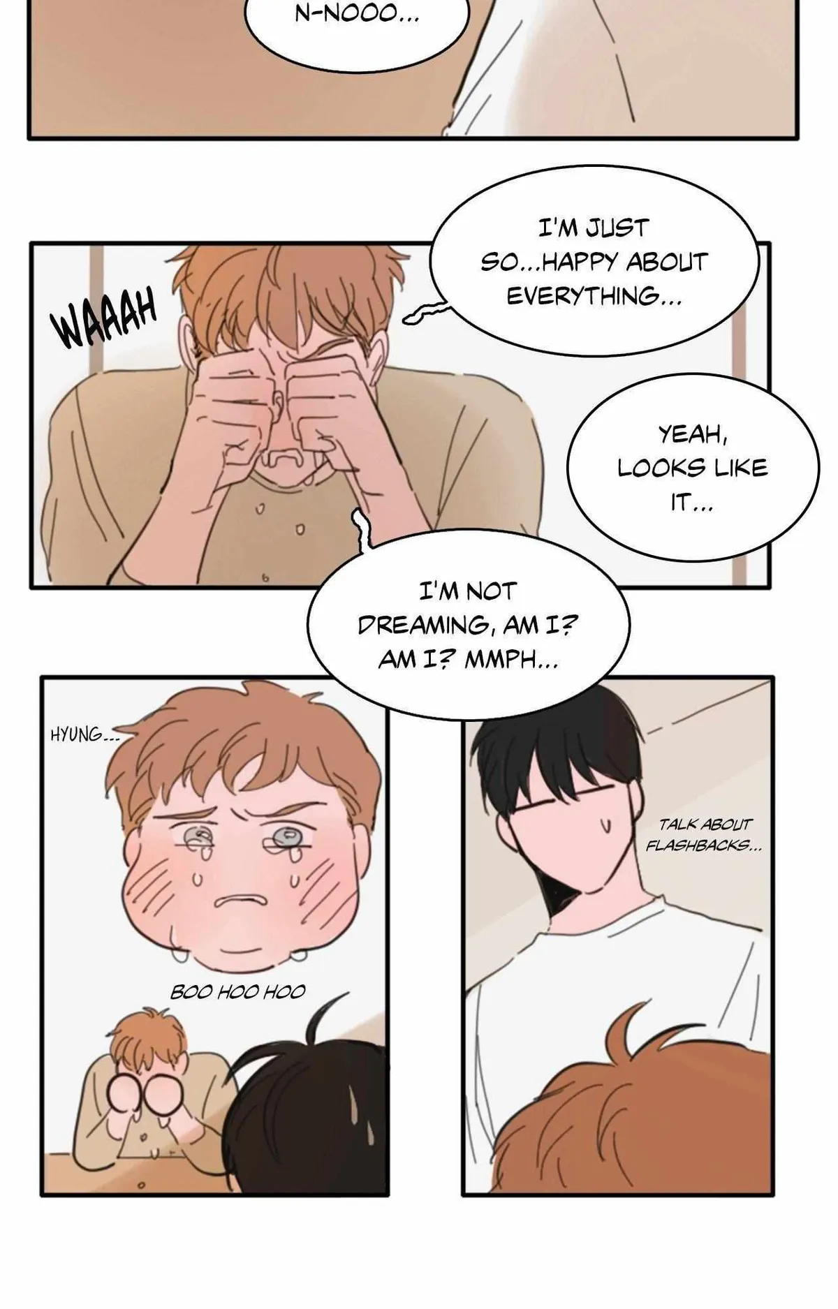 Read Recipe For Disaster chapter 20 image 11 on Lezhin