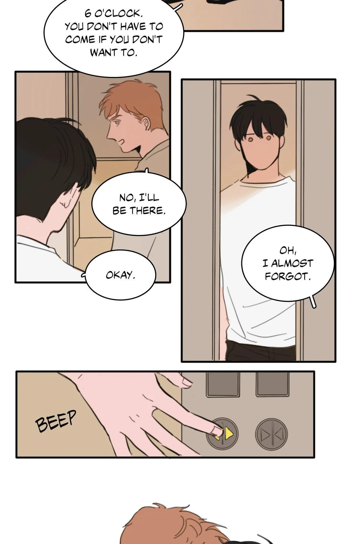 Read Recipe For Disaster chapter 20 image 15 on Lezhin