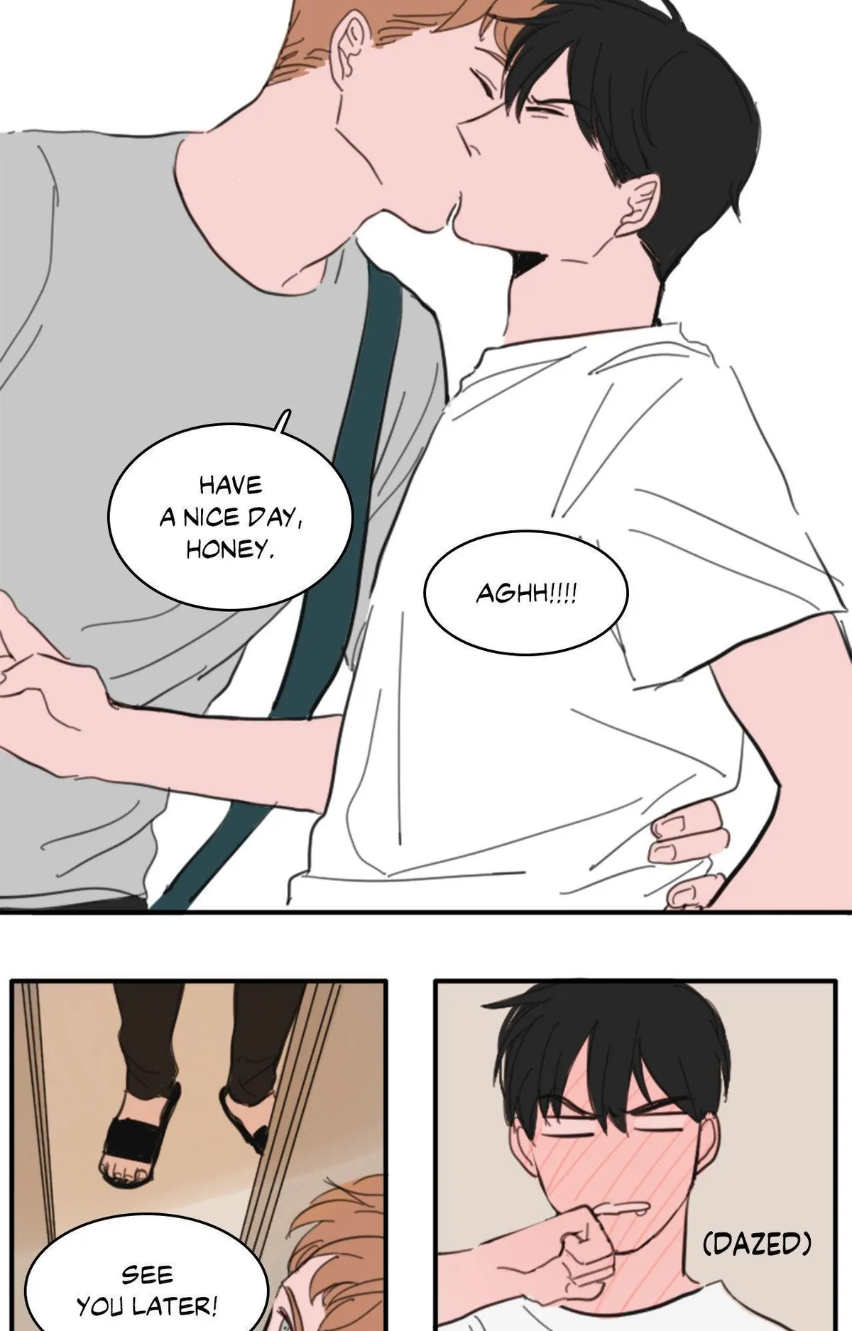 Read Recipe For Disaster chapter 20 image 16 on Lezhin