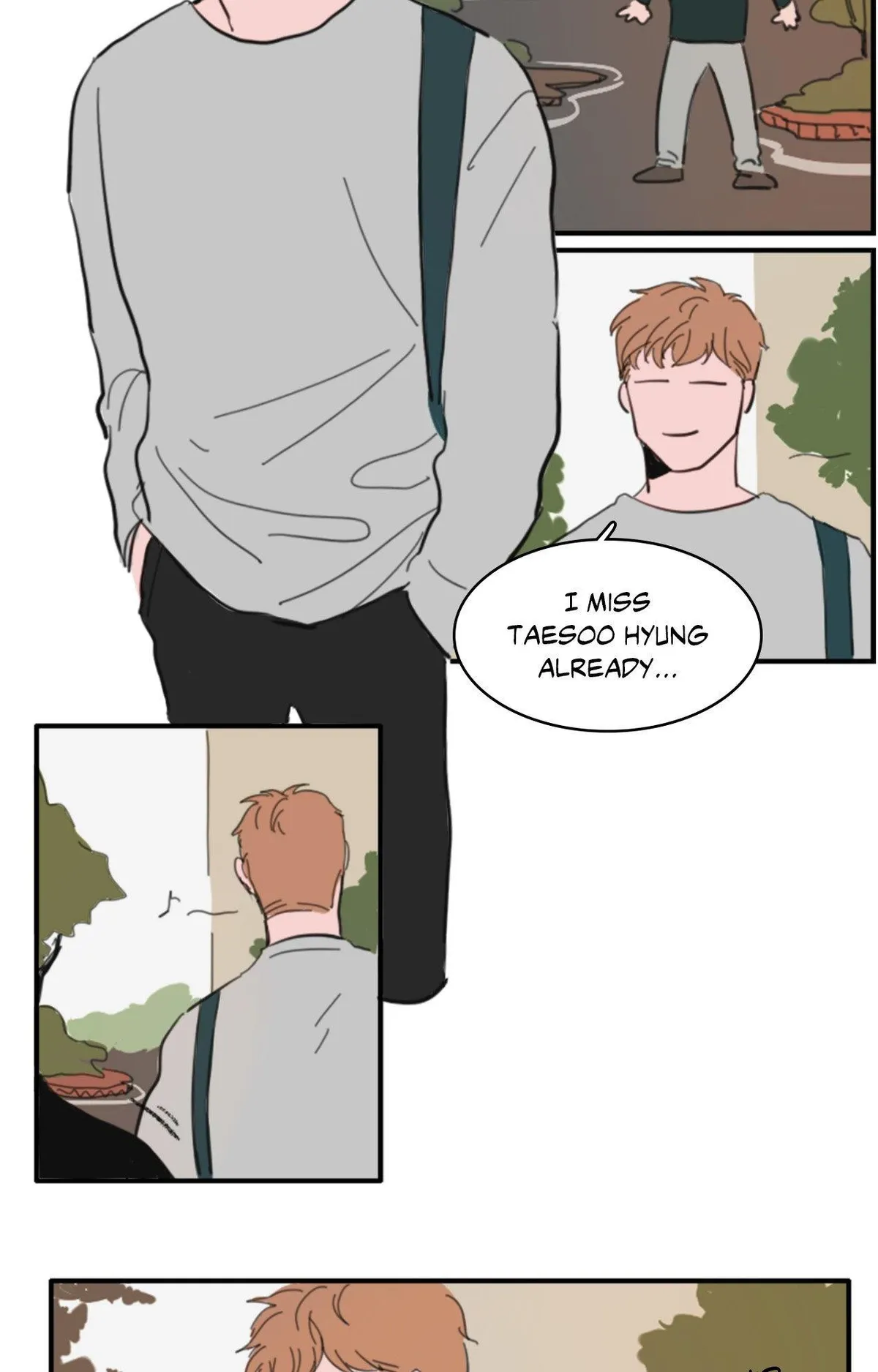 Read Recipe For Disaster chapter 20 image 19 on Lezhin