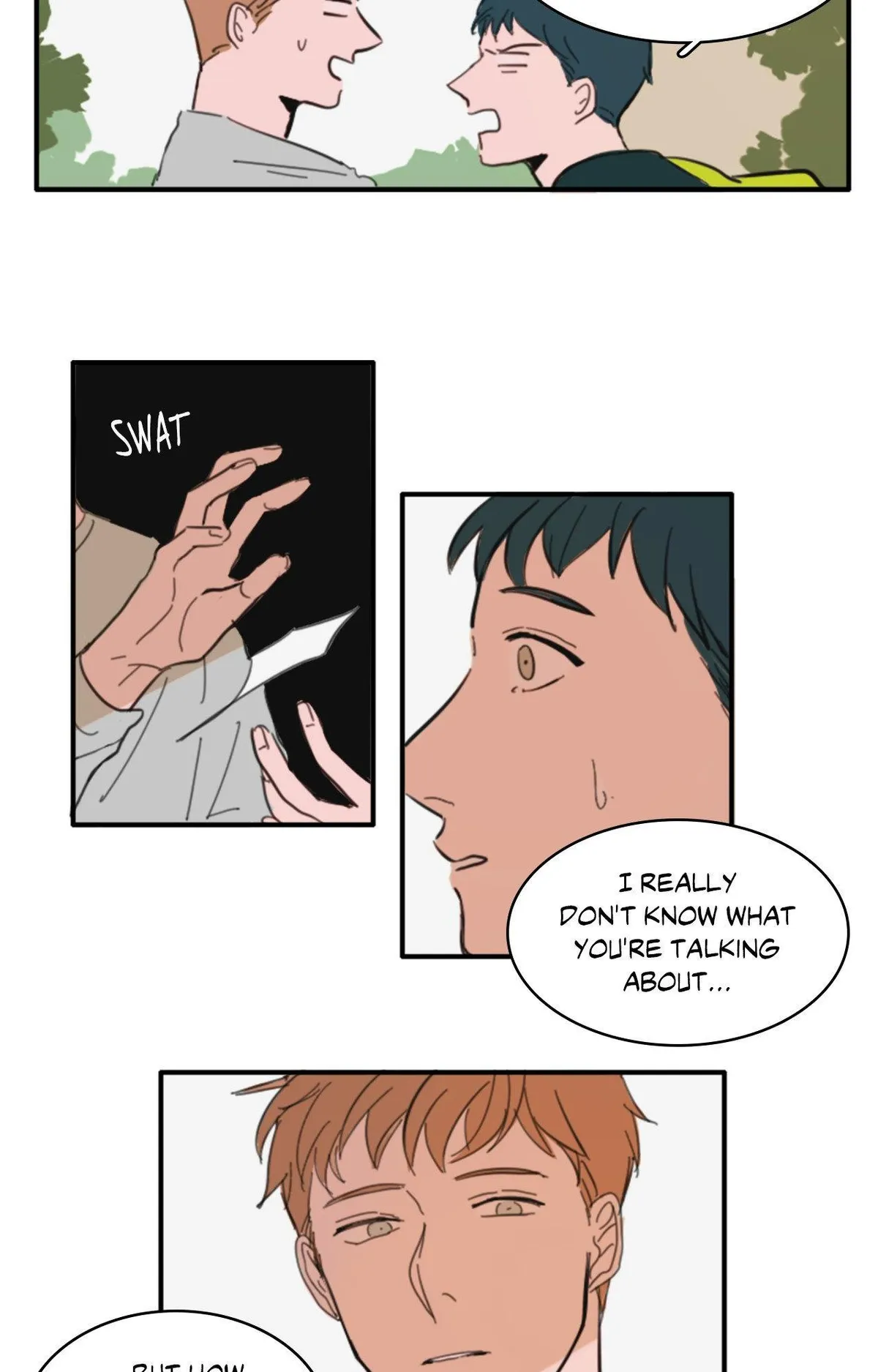 Read Recipe For Disaster chapter 20 image 23 on Lezhin