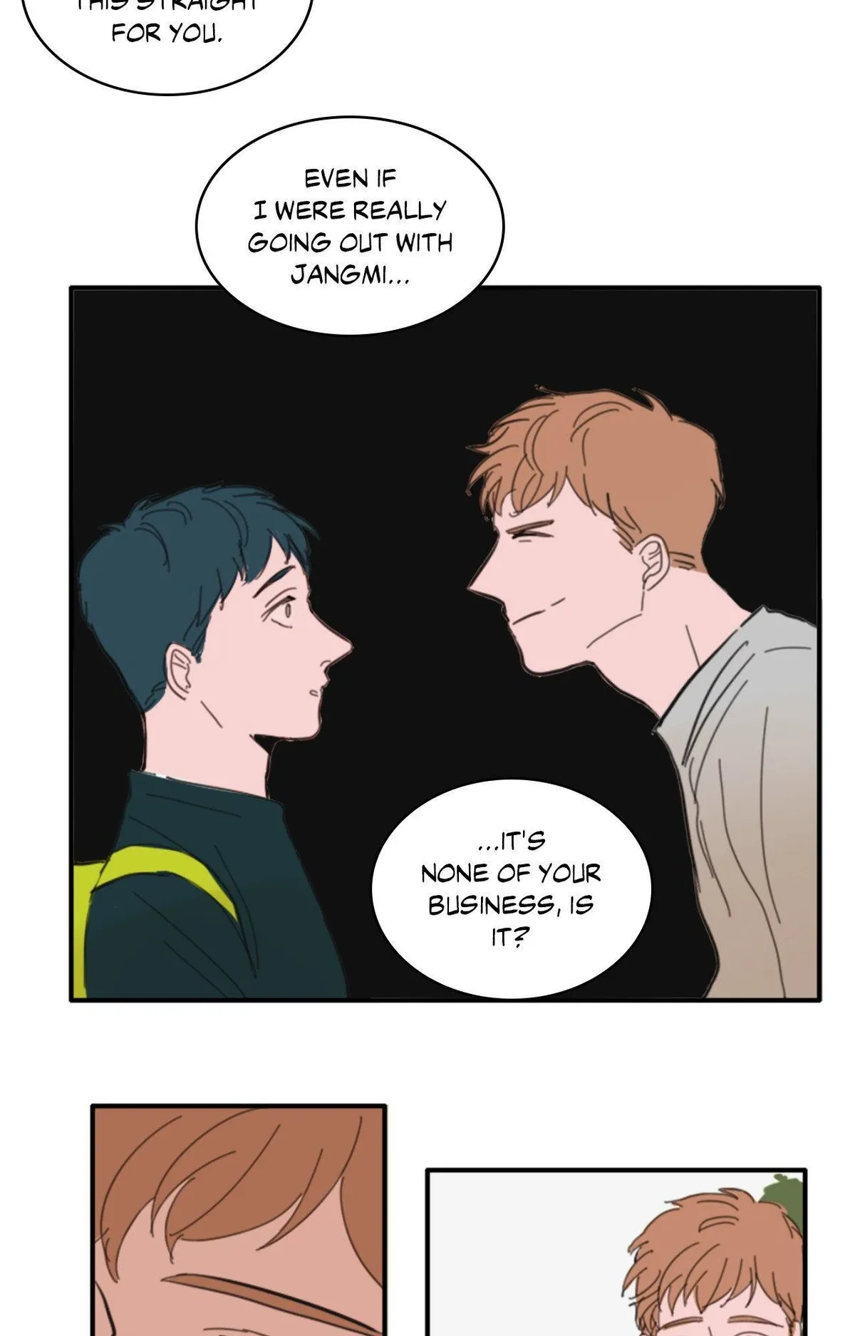 Read Recipe For Disaster chapter 20 image 25 on Lezhin