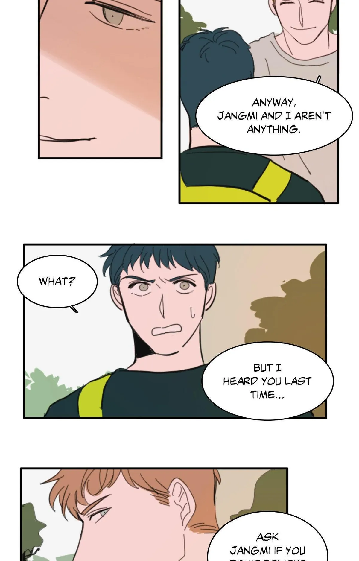 Read Recipe For Disaster chapter 20 image 26 on Lezhin