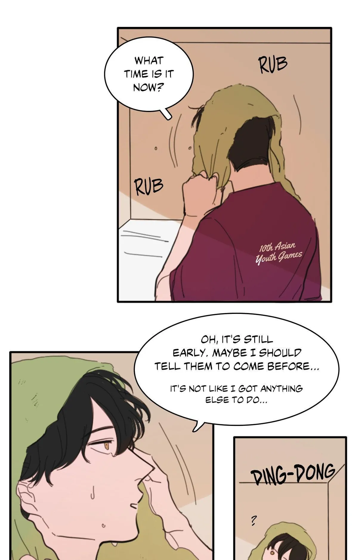Read Recipe For Disaster chapter 20 image 28 on Lezhin