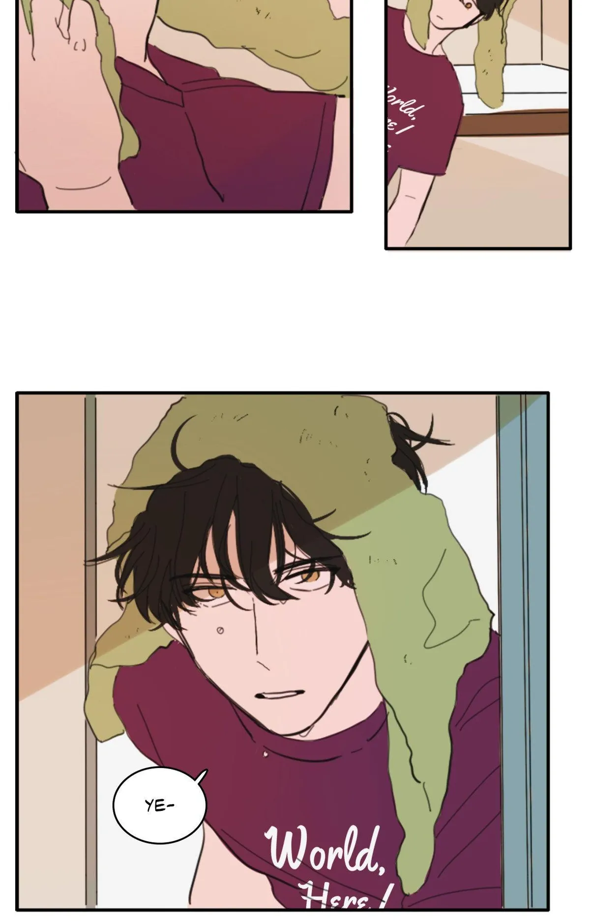 Read Recipe For Disaster chapter 20 image 29 on Lezhin