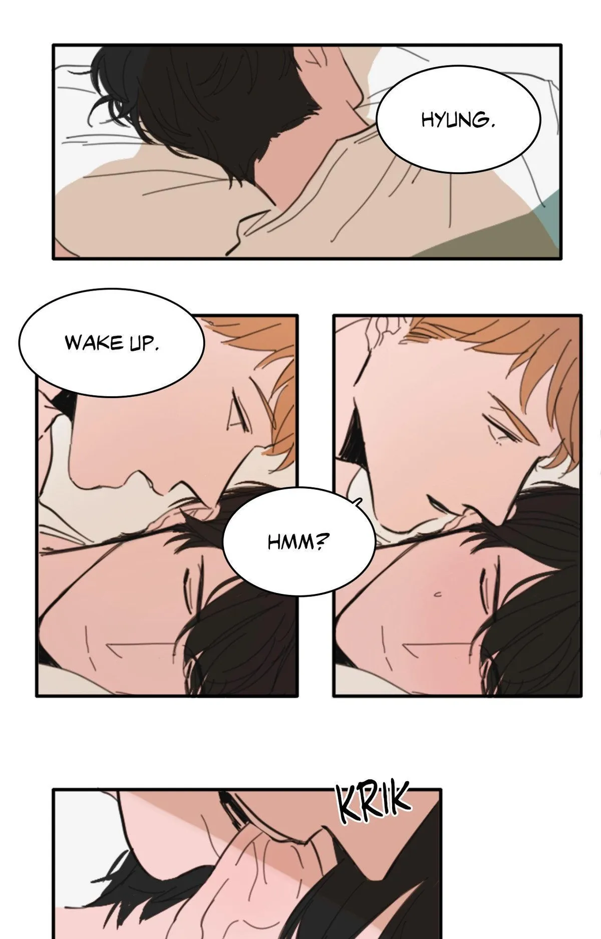 Read Recipe For Disaster chapter 20 image 3 on Lezhin