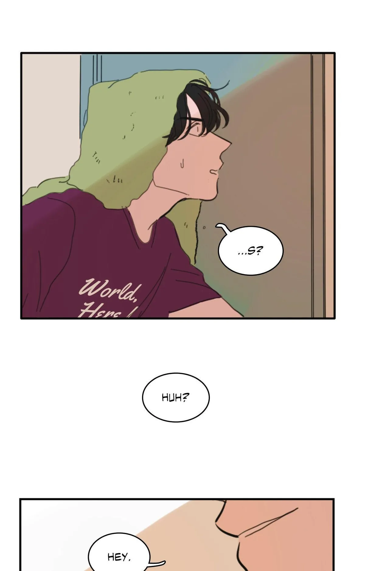 Read Recipe For Disaster chapter 20 image 30 on Lezhin