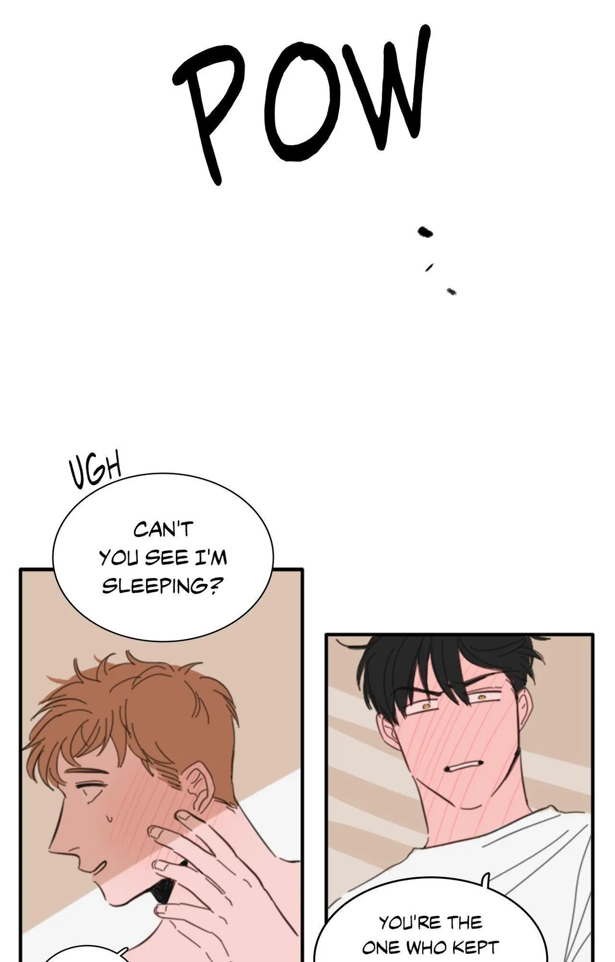 Read Recipe For Disaster chapter 20 image 5 on Lezhin