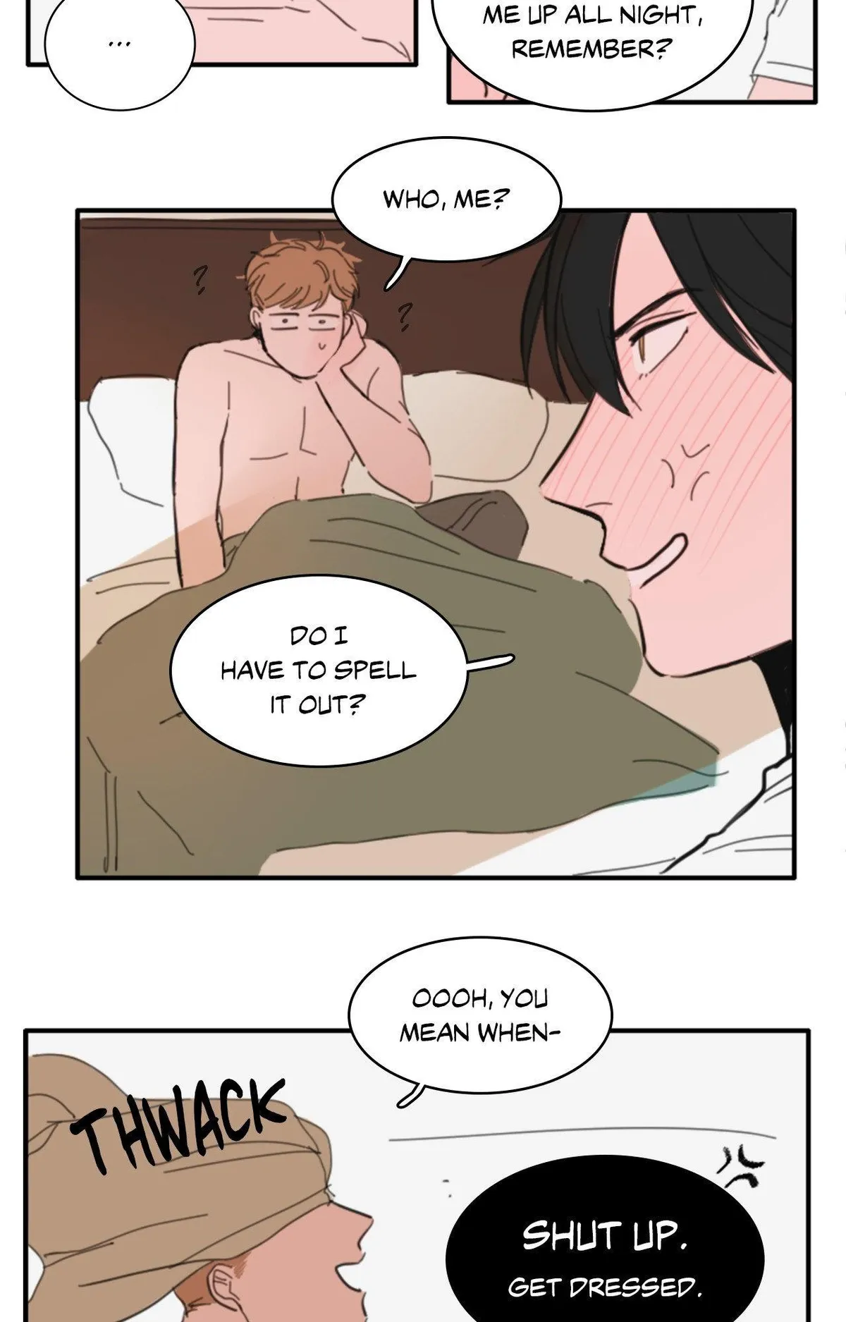 Read Recipe For Disaster chapter 20 image 6 on Lezhin
