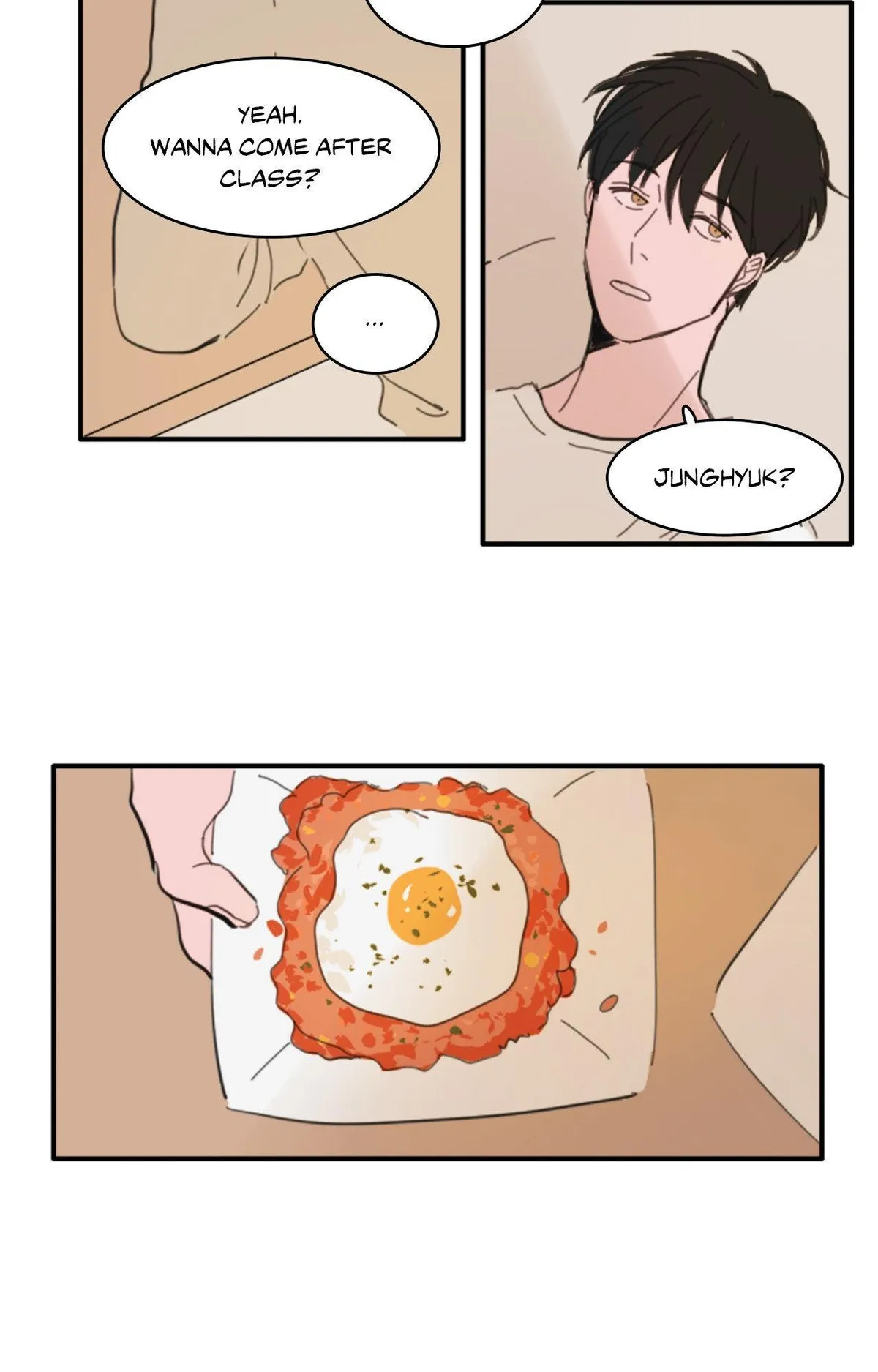 Read Recipe For Disaster chapter 20 image 9 on Lezhin
