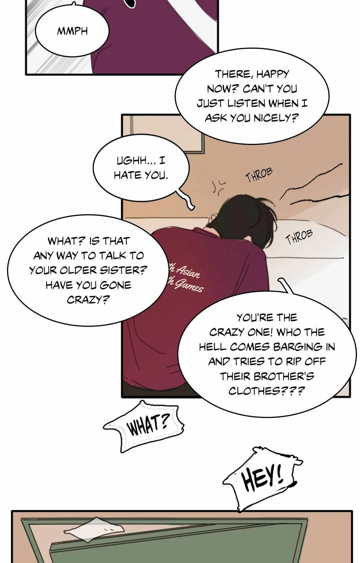 Read Recipe For Disaster chapter 21 image 12 on Lezhin