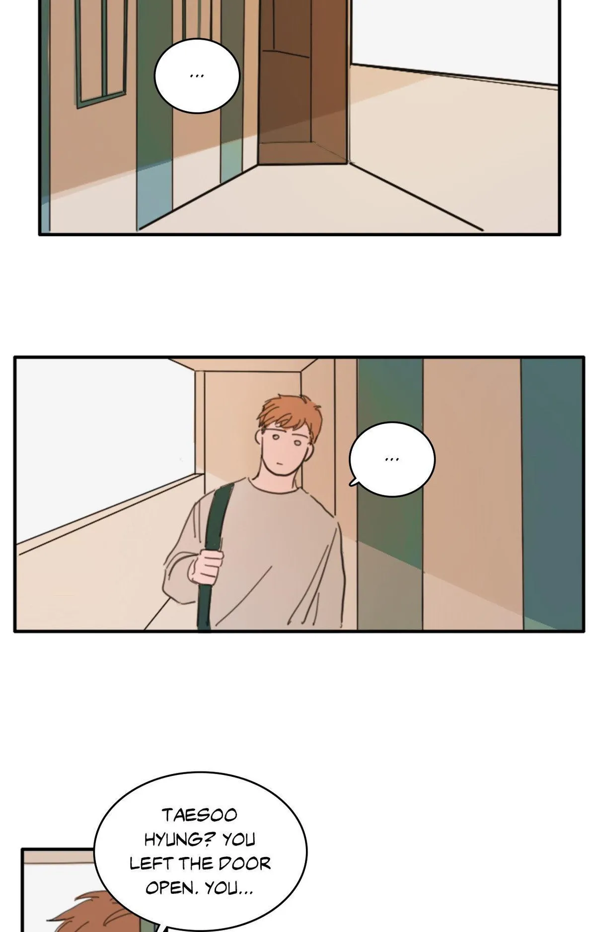Read Recipe For Disaster chapter 21 image 14 on Lezhin