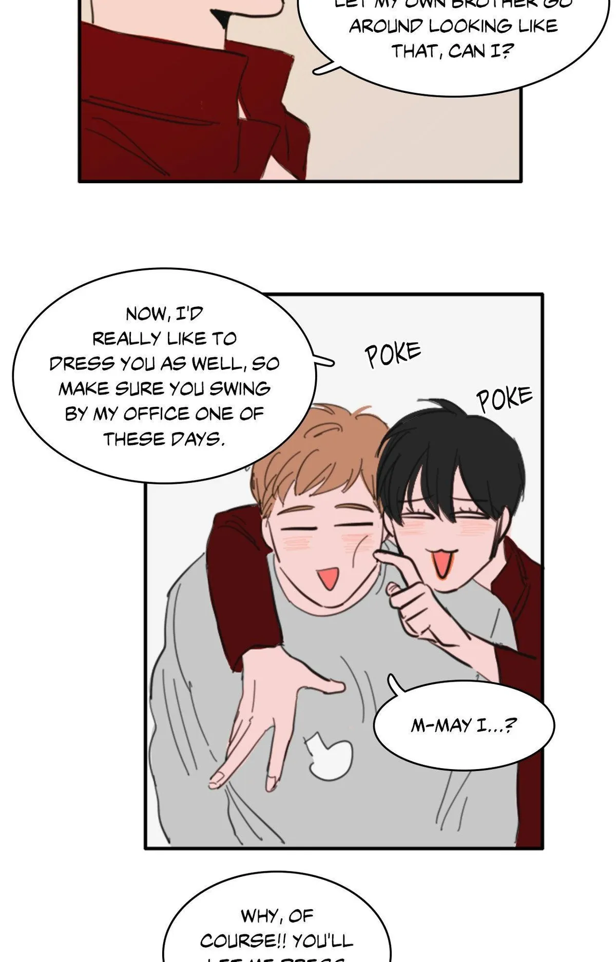 Read Recipe For Disaster chapter 21 image 23 on Lezhin