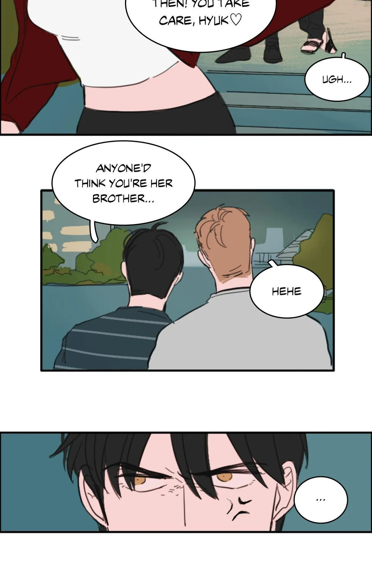 Read Recipe For Disaster chapter 21 image 25 on Lezhin