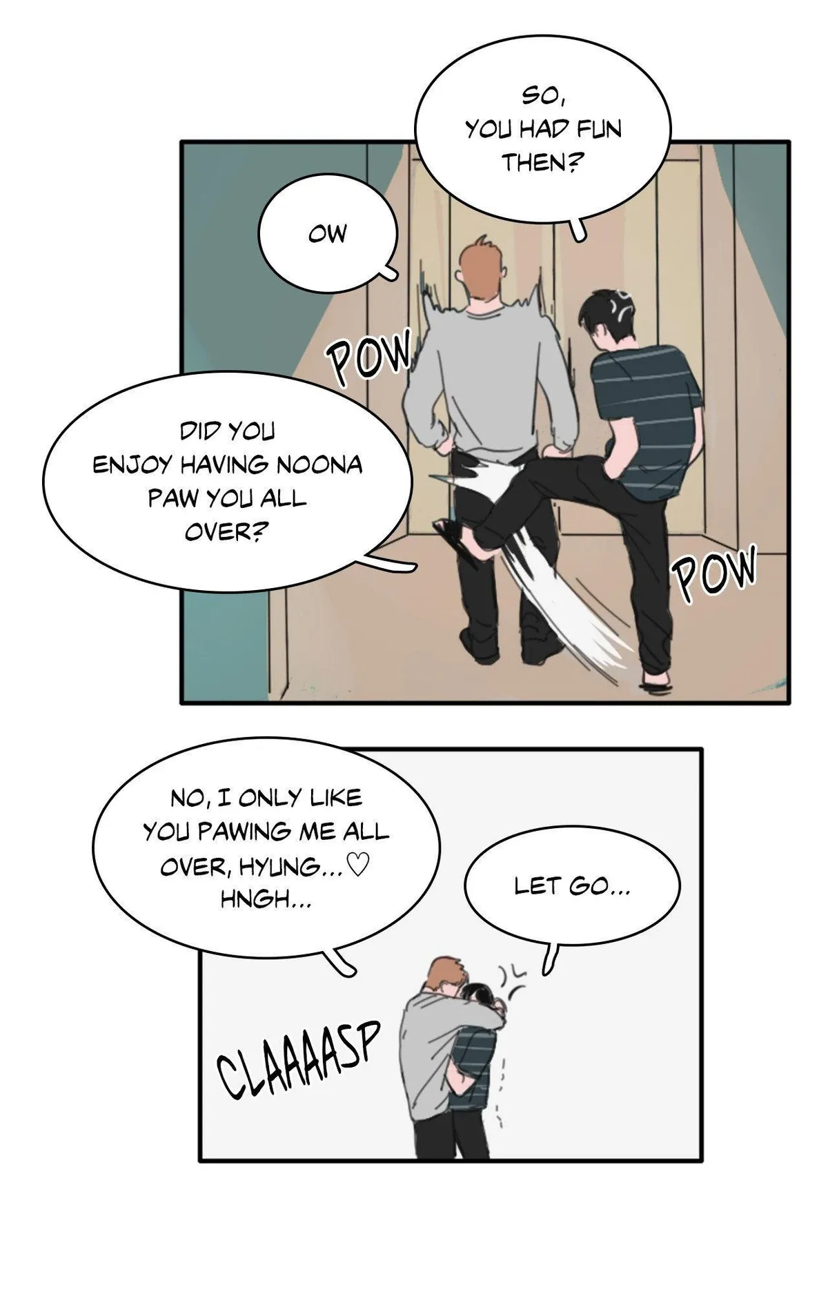 Read Recipe For Disaster chapter 21 image 26 on Lezhin