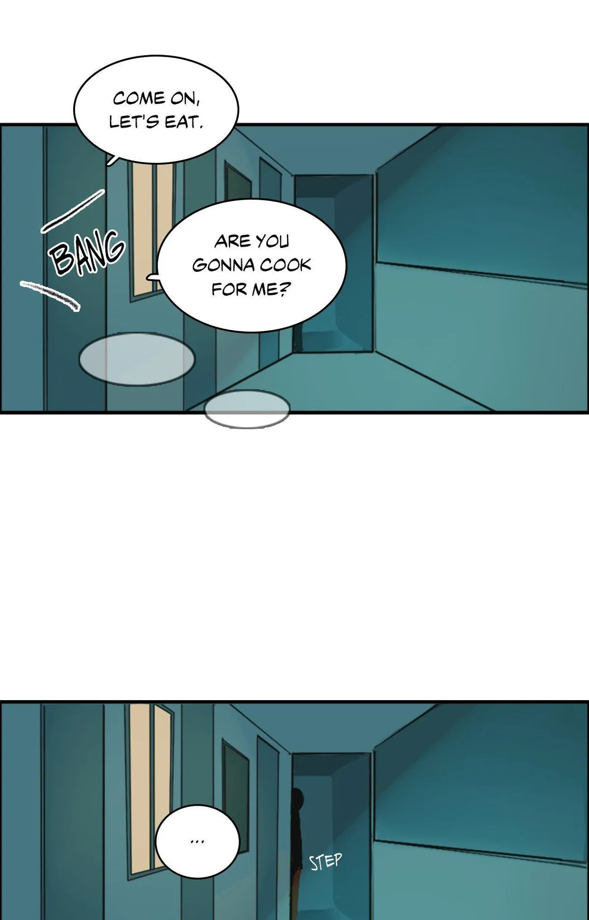 Read Recipe For Disaster chapter 21 image 27 on Lezhin